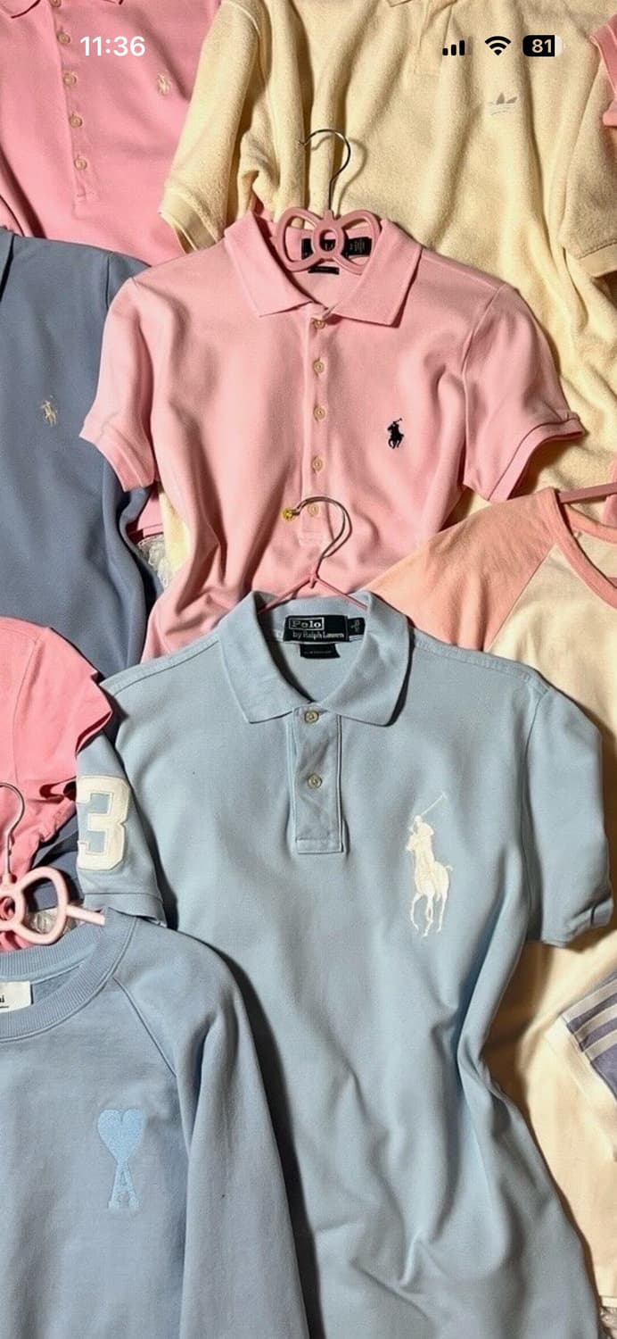 폴로 카라티 상품이미지1