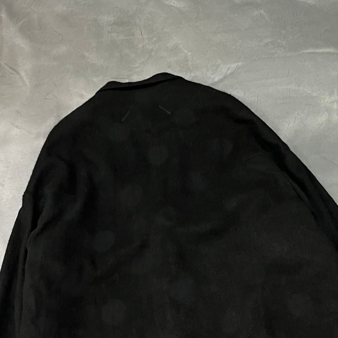  요지야마모토 싱글 울 코트 y14655 상품이미지5