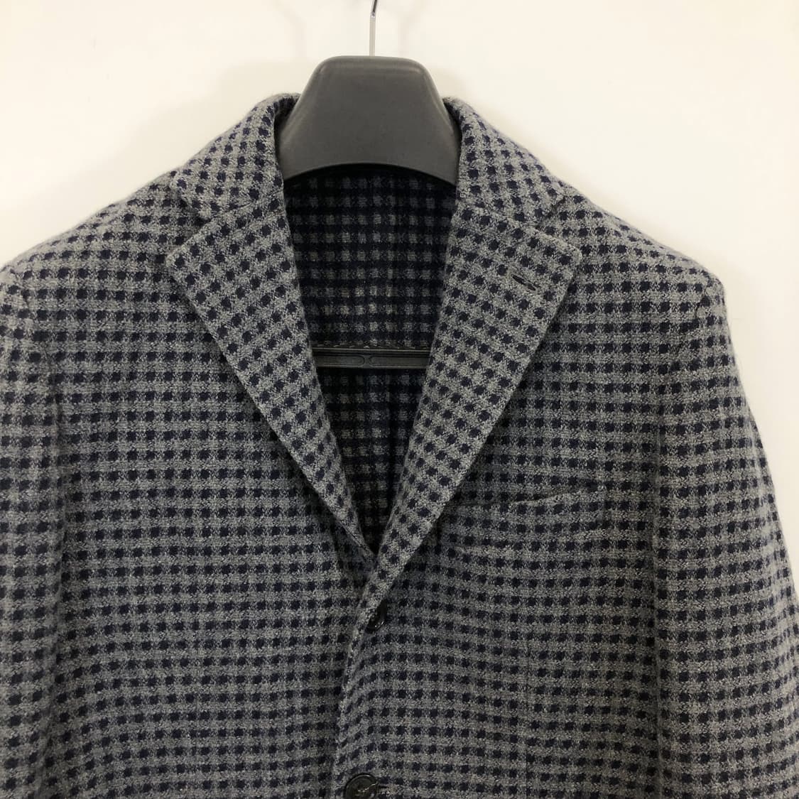 몬테도로 이태리 지아코 울 블레이져 46 상품이미지3