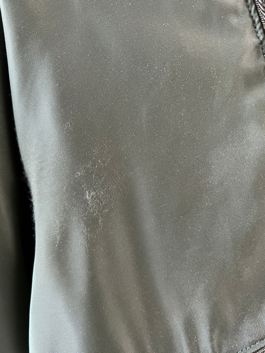 캐피탈 MA-1 나일론 봄버 상품이미지5