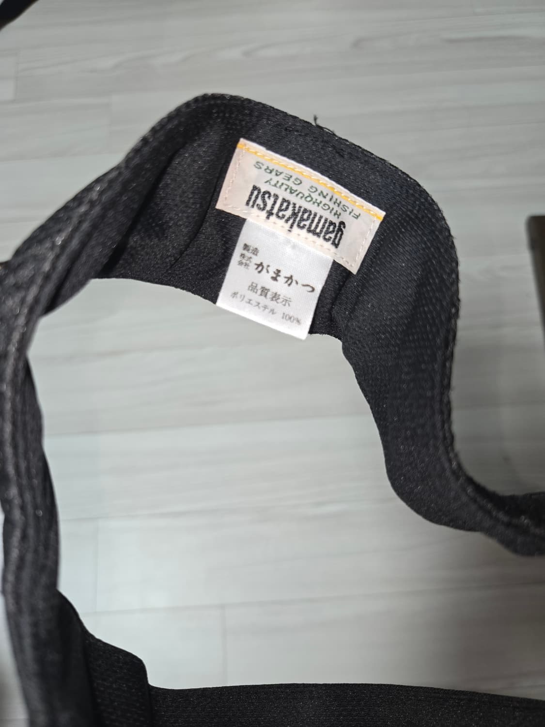 가마가츠 갯바위 낚시모자 상품이미지7