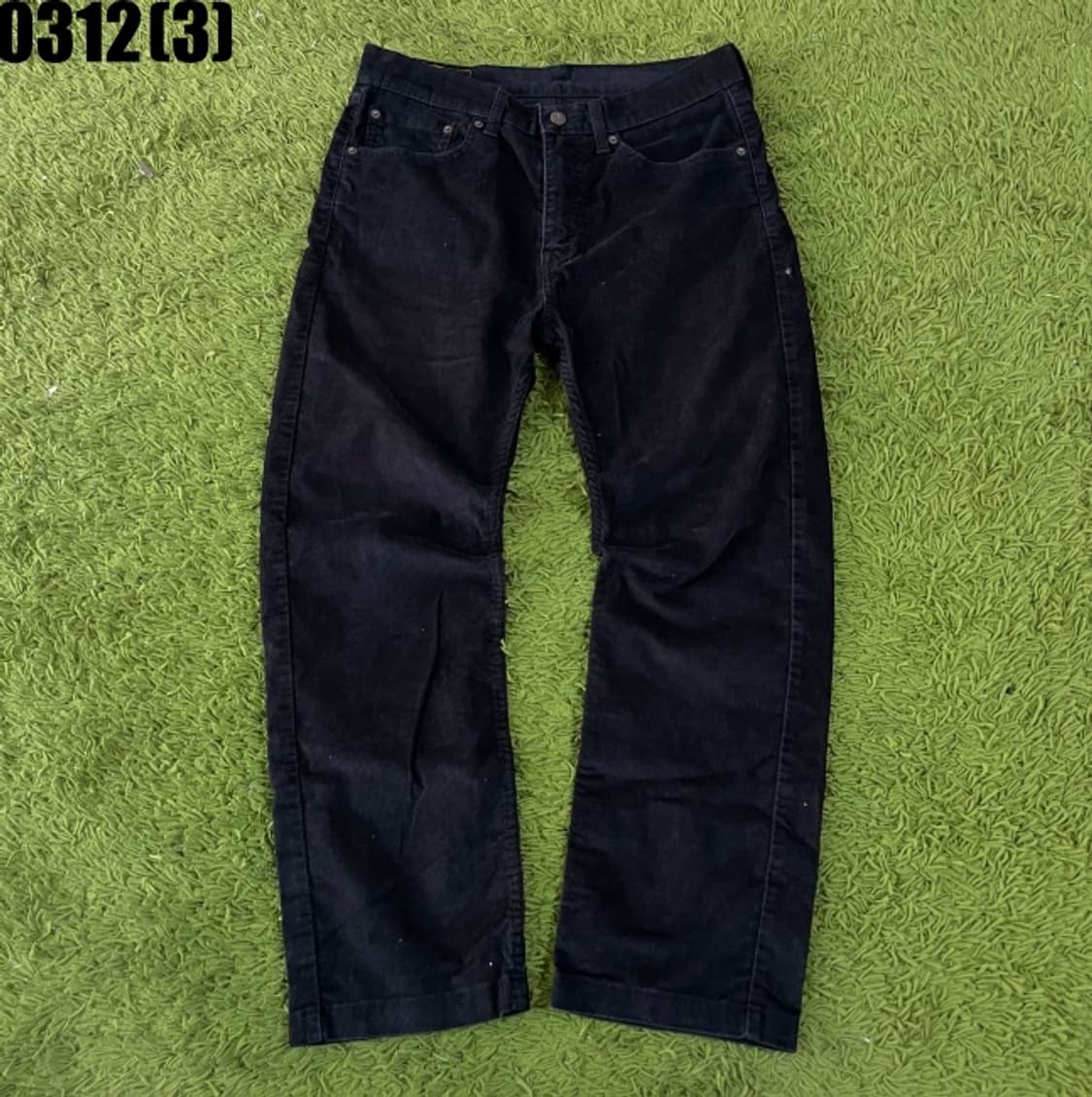 리바이스 505 데님팬츠 상품이미지3