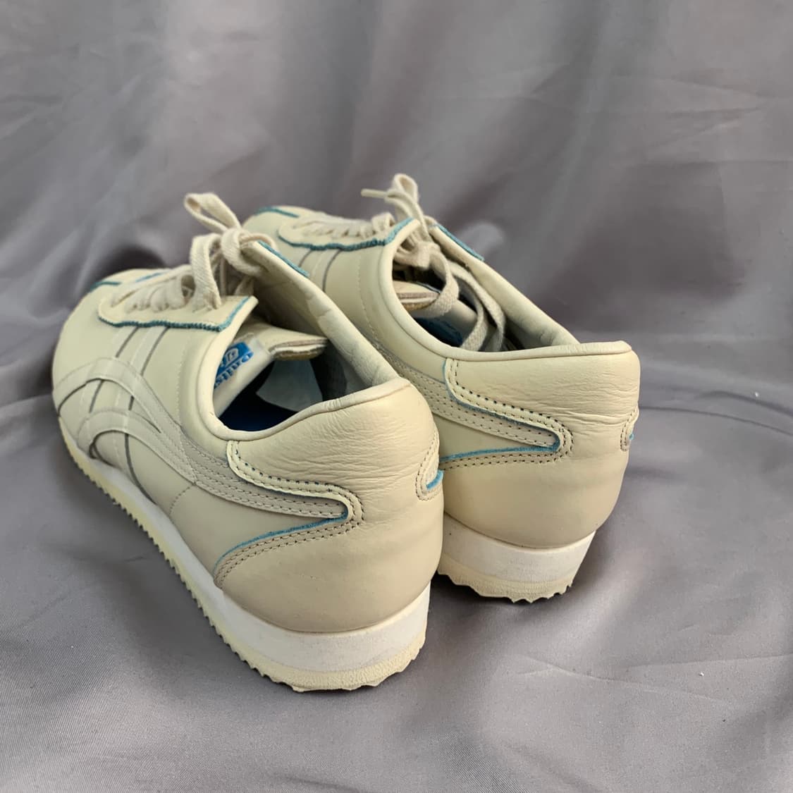 260 오니츠카타이거 코르세어 베이지 스니커즈 운동화 상품이미지4