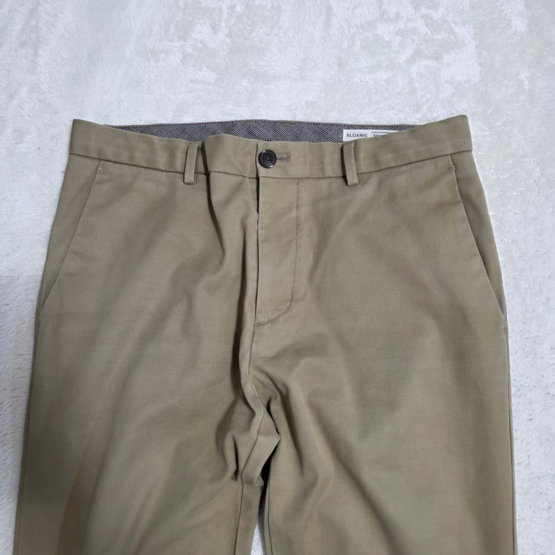 (32)빈폴 면바지 치노팬츠  상품이미지2