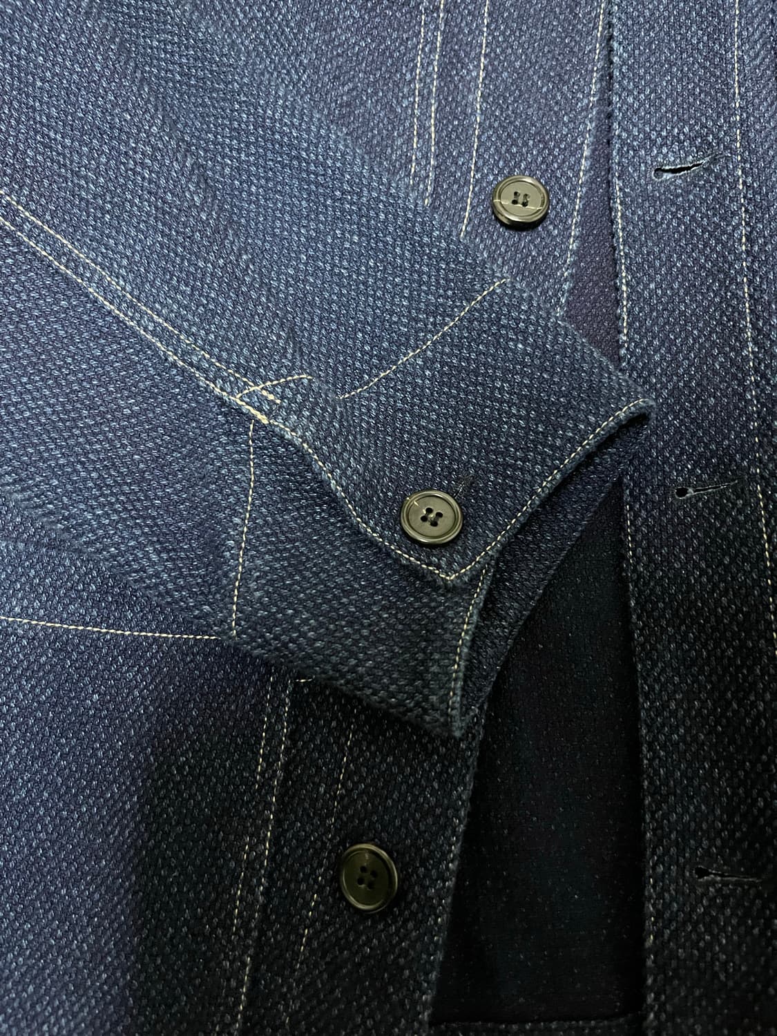 오가프 포터클래식맛 사시코 켄도 워크자켓 95-100 상품이미지3