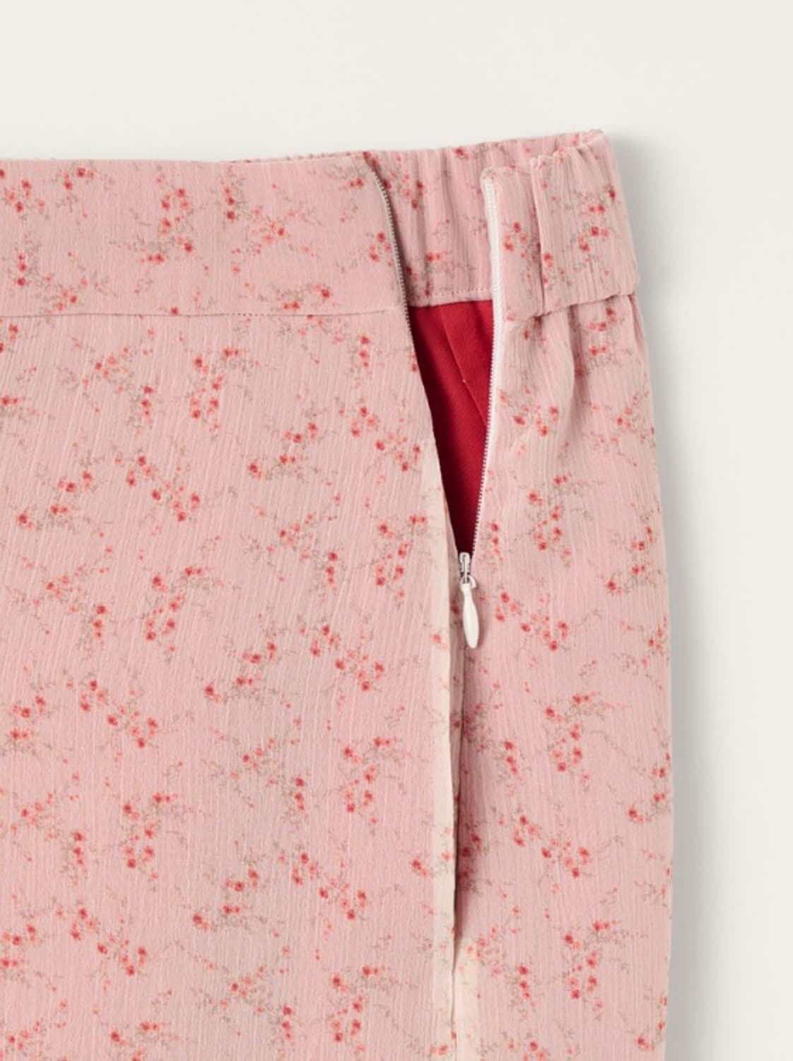 1회착) 시엔느 루이스 플라워 스커트 상품이미지8