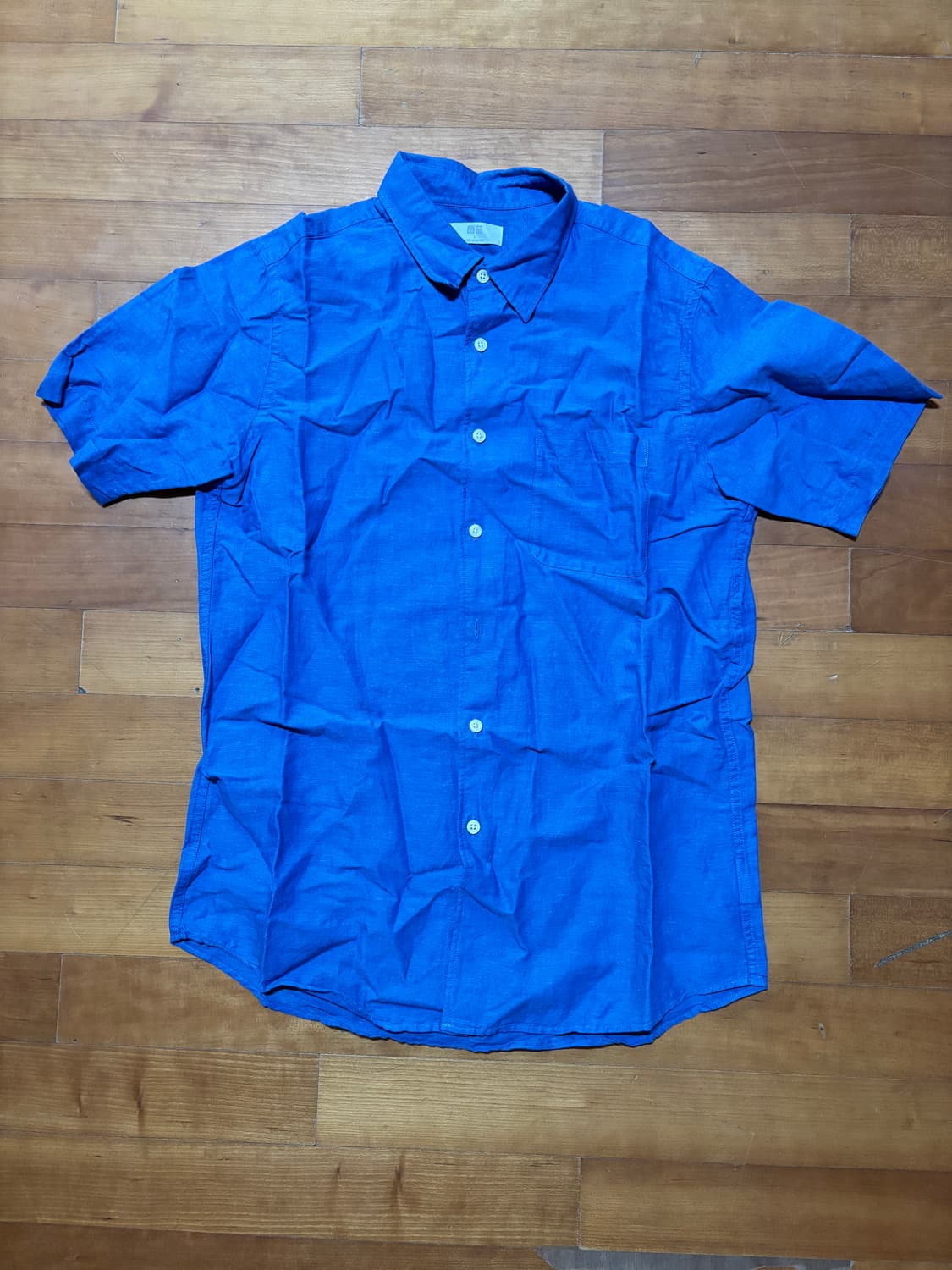 유니클로 반팔셔츠 L 사이즈 상품이미지1