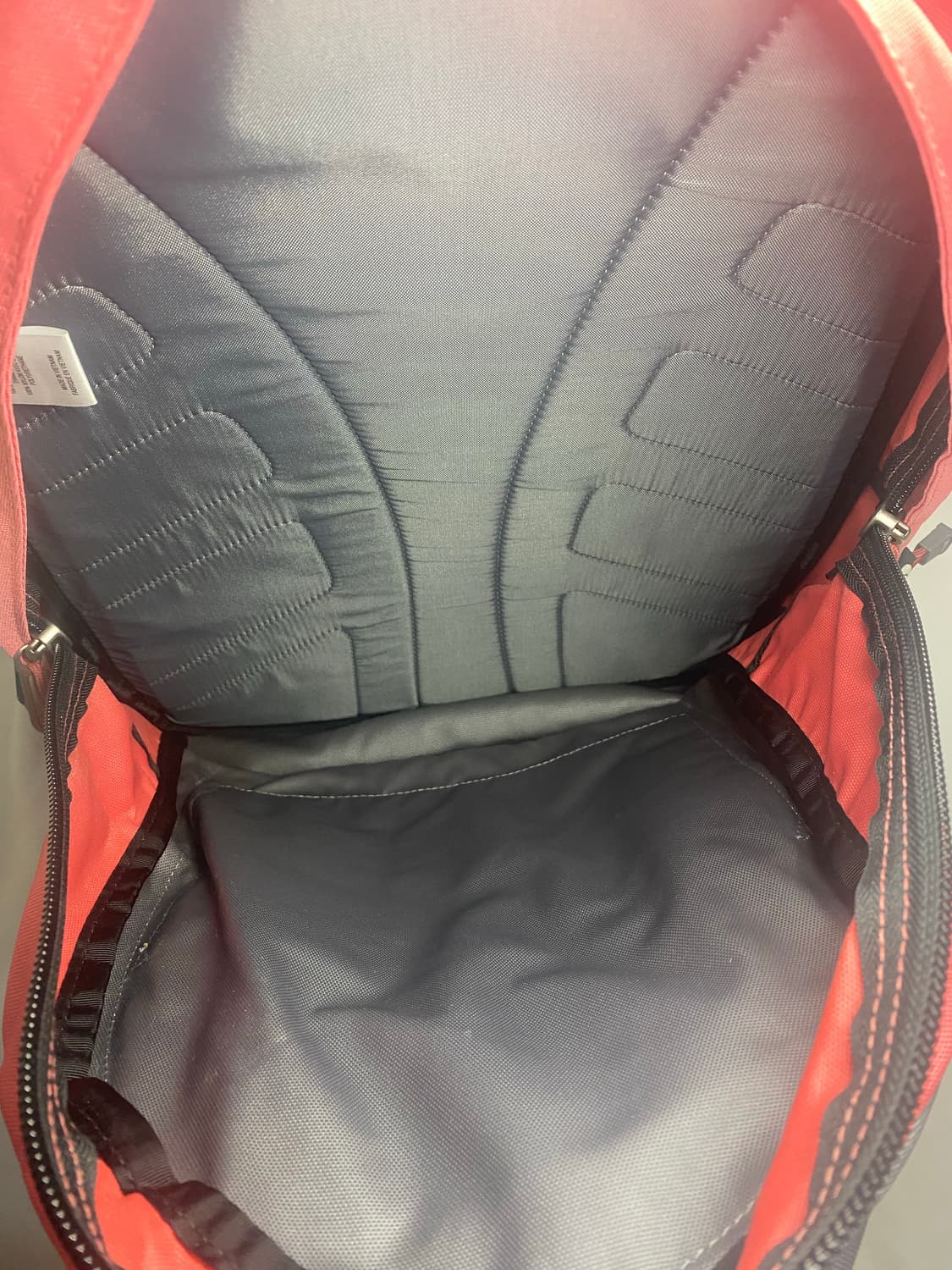 노스페이스 제스터백팩 핑크 분홍컬러 상품이미지3