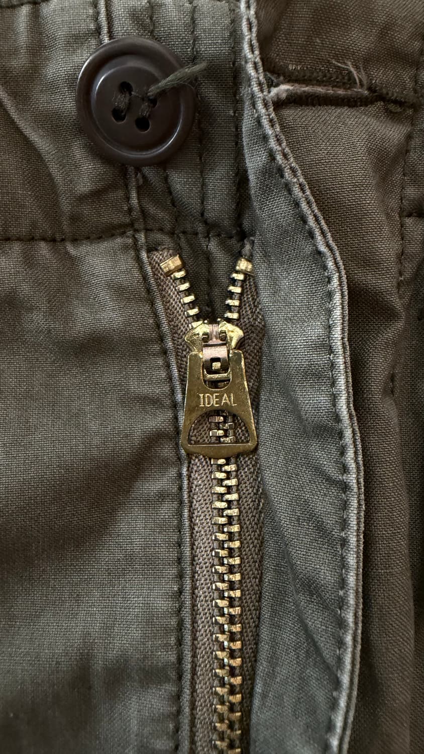 RRL 더블알엘 M-51 서플러스 카고 팬츠 32-30 상품이미지3