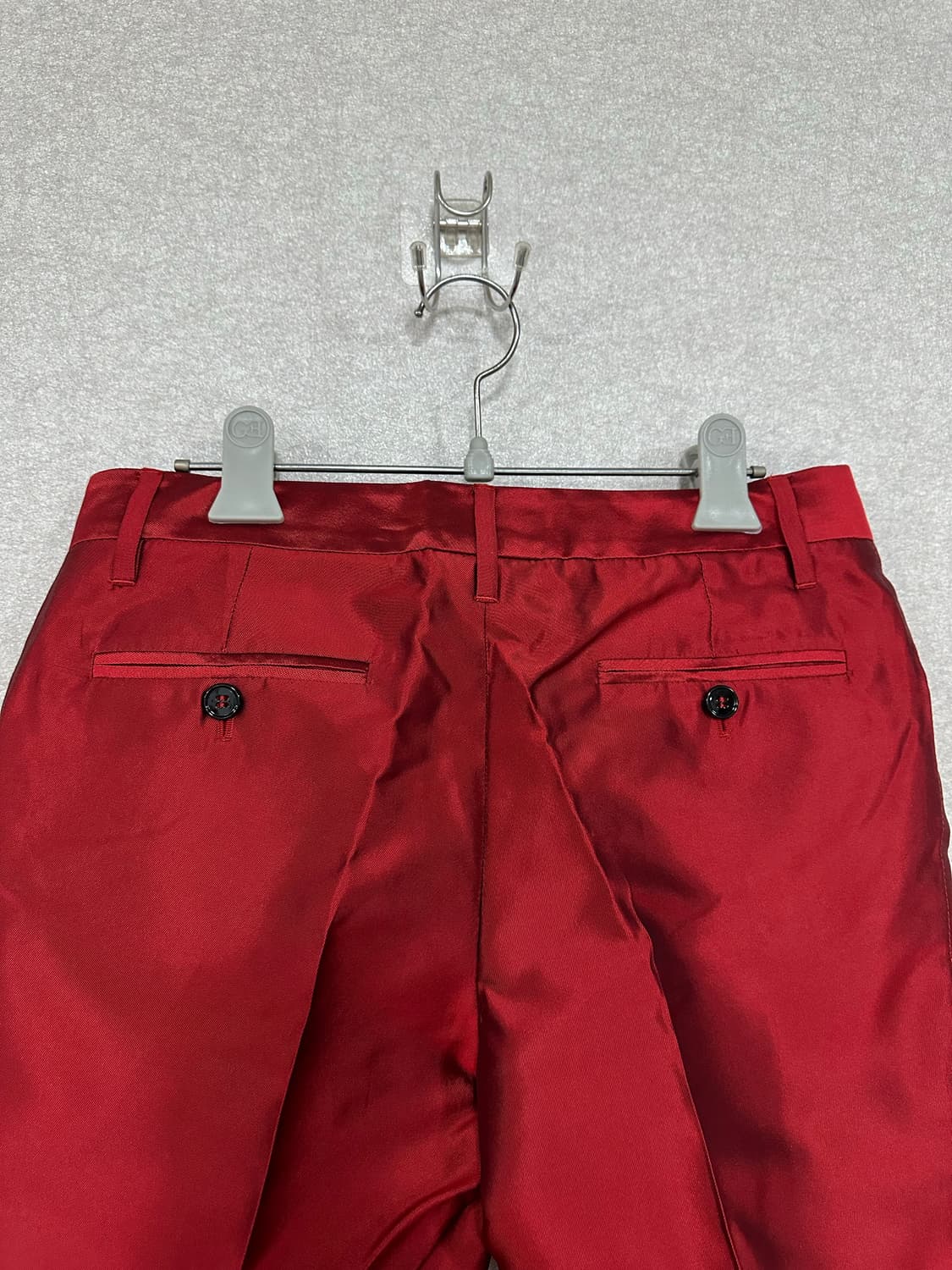 (새)돌체앤가바나 실크 7부팬츠 상품이미지4