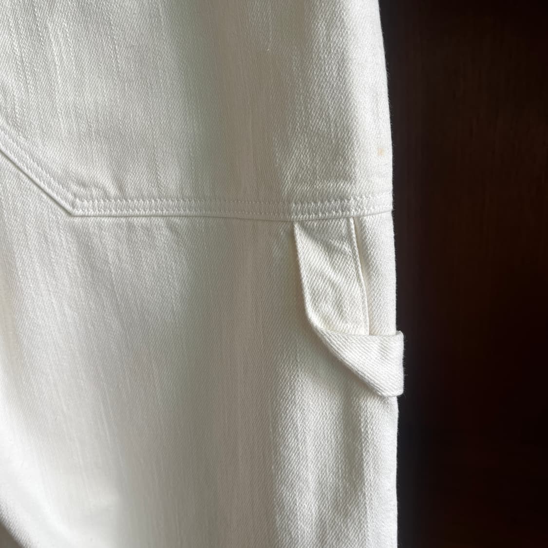 Studio Nicholson Rae Denim Pants (~32) 상품이미지6