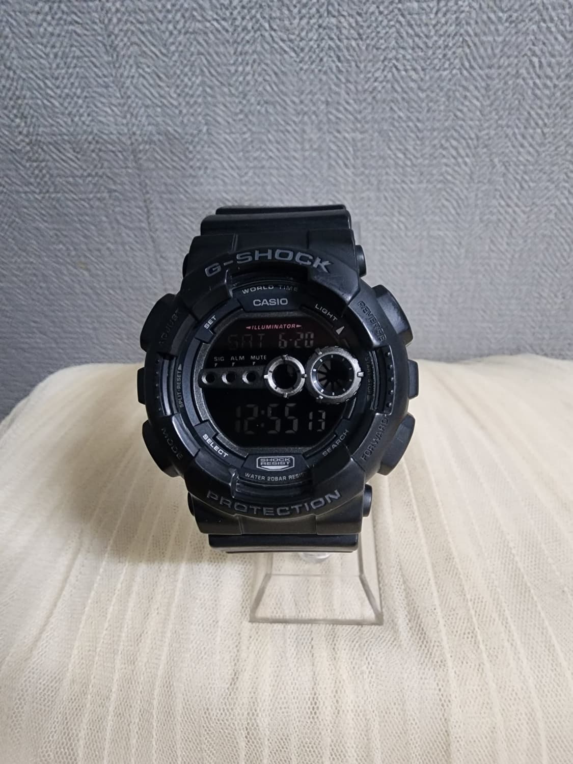 카시오 지샥(G-SHOCK) GD-100 상품이미지1