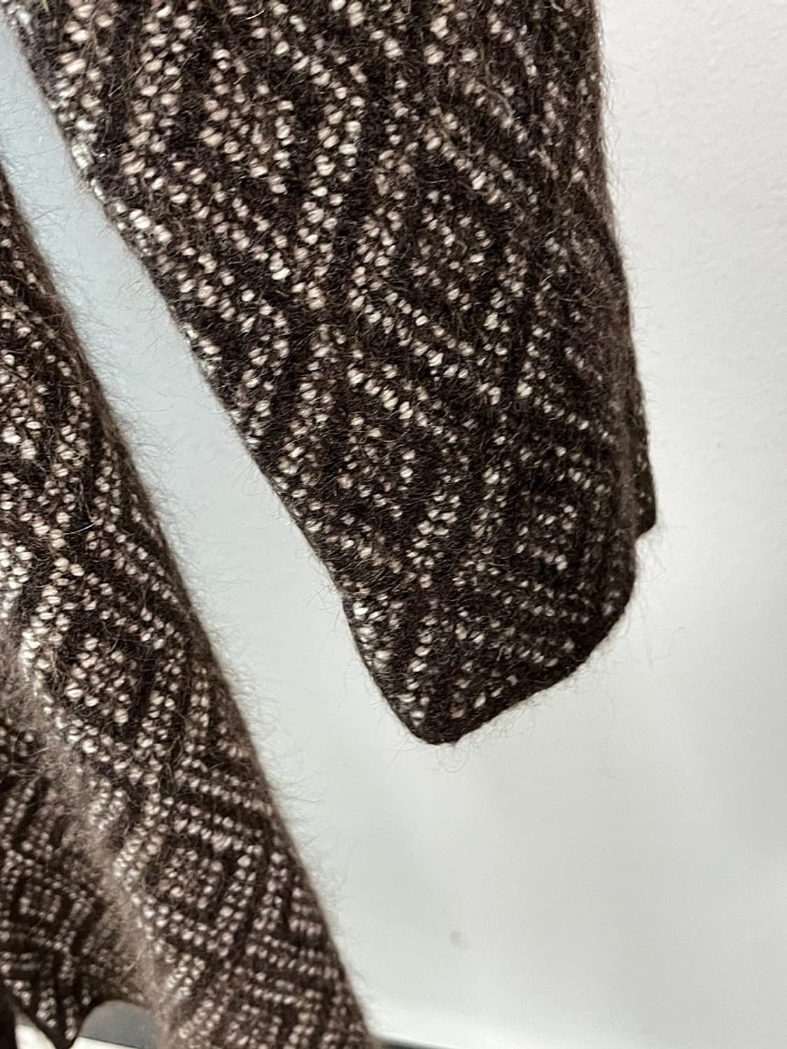 여) 막스마라 이태리 자가드 롱가디건  상품이미지9