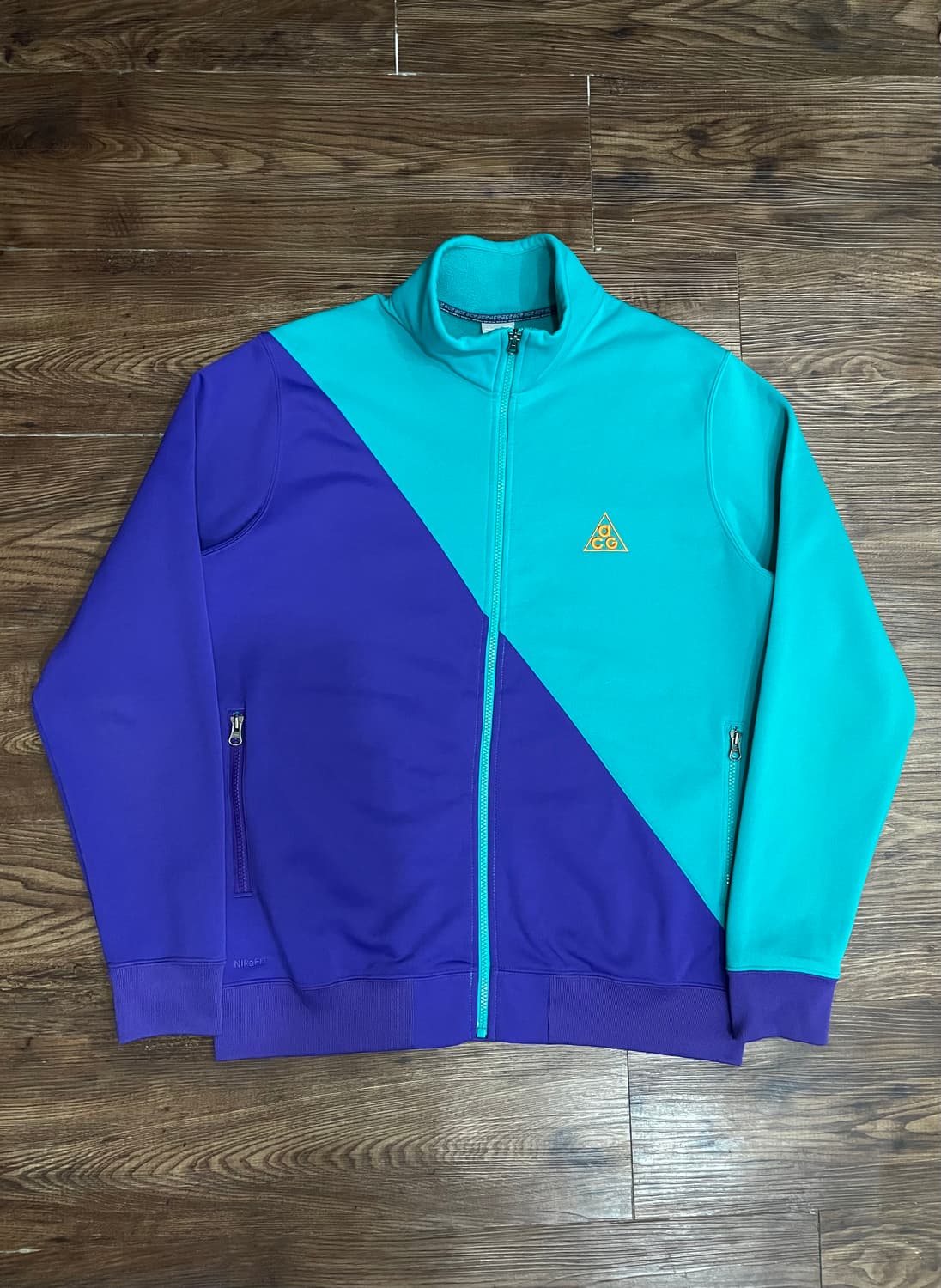 00s 나이키 ACG 배색 집업 자켓 상품이미지4