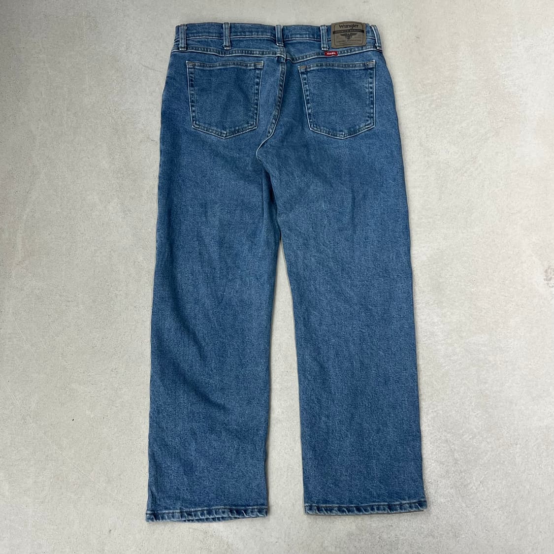 랭글러 워크 데님팬츠 s09636 상품이미지2