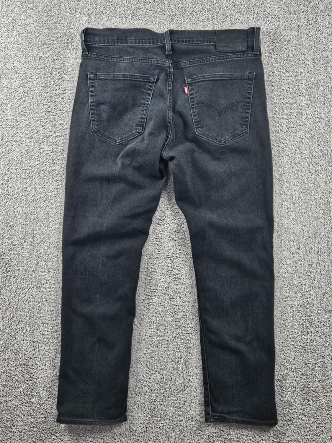 리바이스 511 블랙 진 데님 팬츠 ( 36X30 ) / 10858 상품이미지4