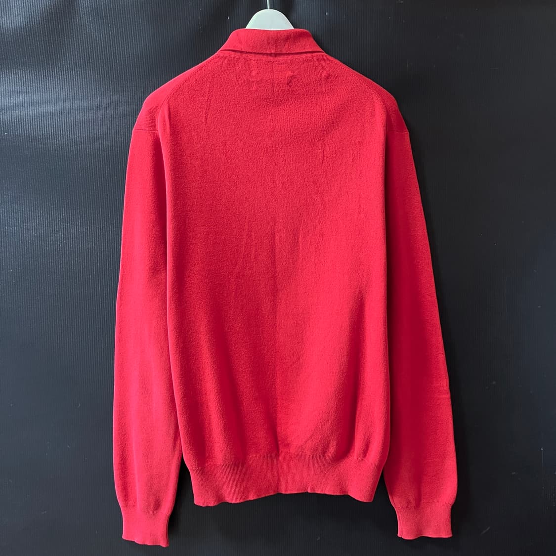00s 폴로 랄프로렌 피마코튼 니트 폴로 셔츠 상품이미지6