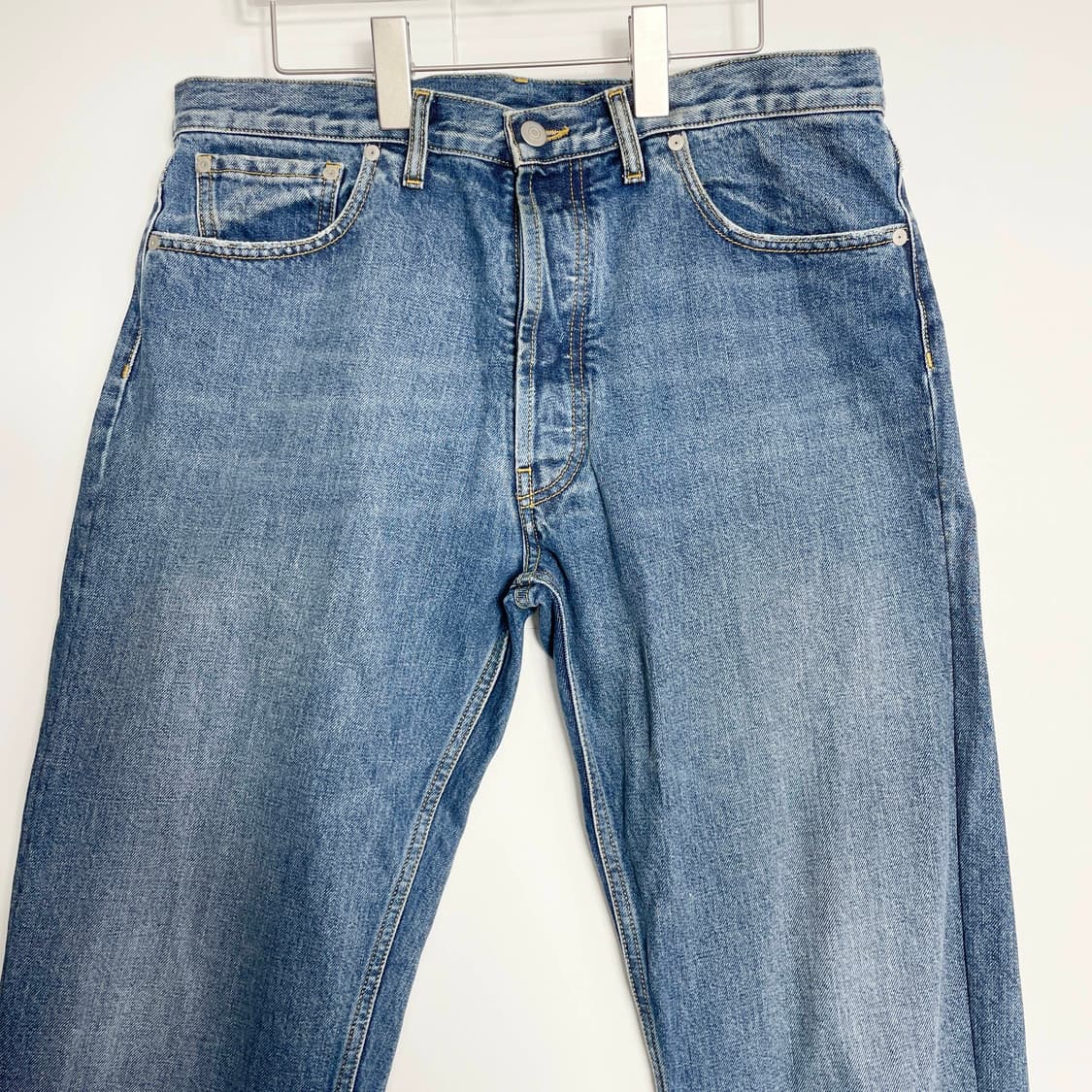 A2 메종 마르지엘라(Maison Margiela)시그니처 스티치 내추럴 상품이미지2