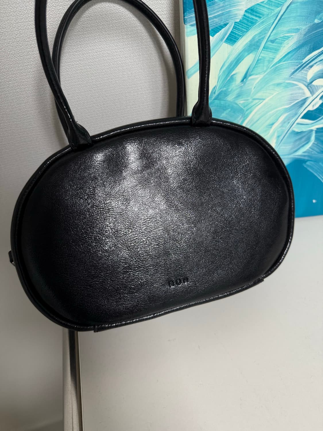 로서울 페블백 미니 토트백 상품이미지2