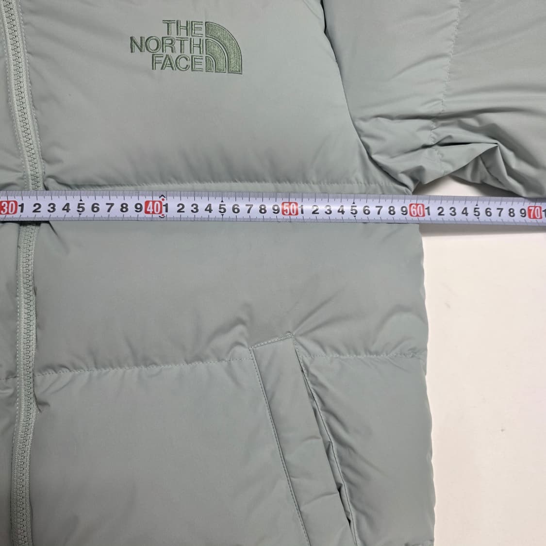 1785 [노스페이스] 구스 패딩 로프티 다운 자켓 공용 90 상품이미지6