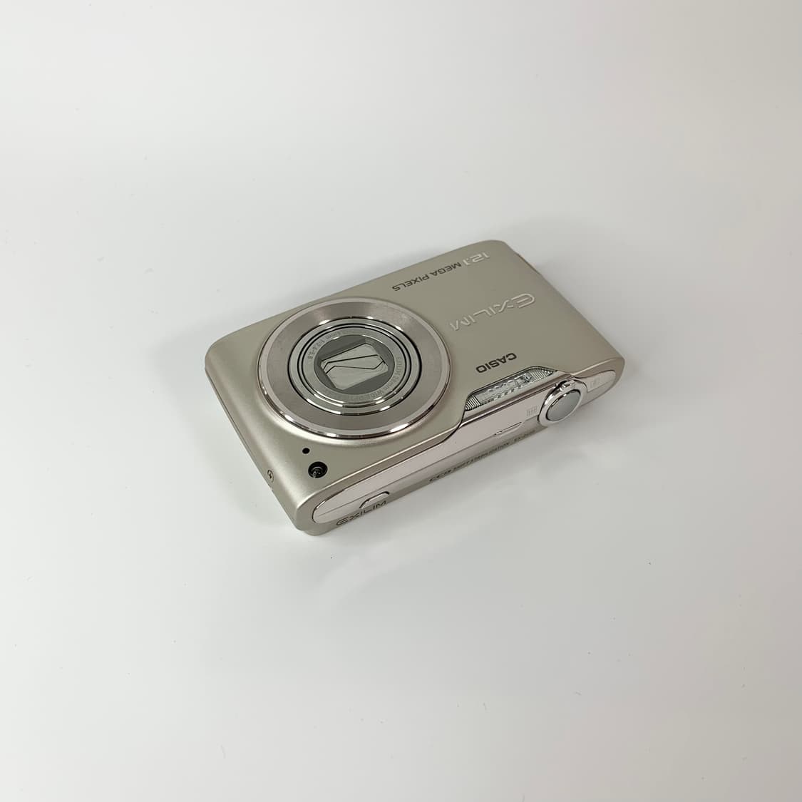 초미품✨카시오 엑슬림 z450 골드 (casio exilim z450) 상품이미지6