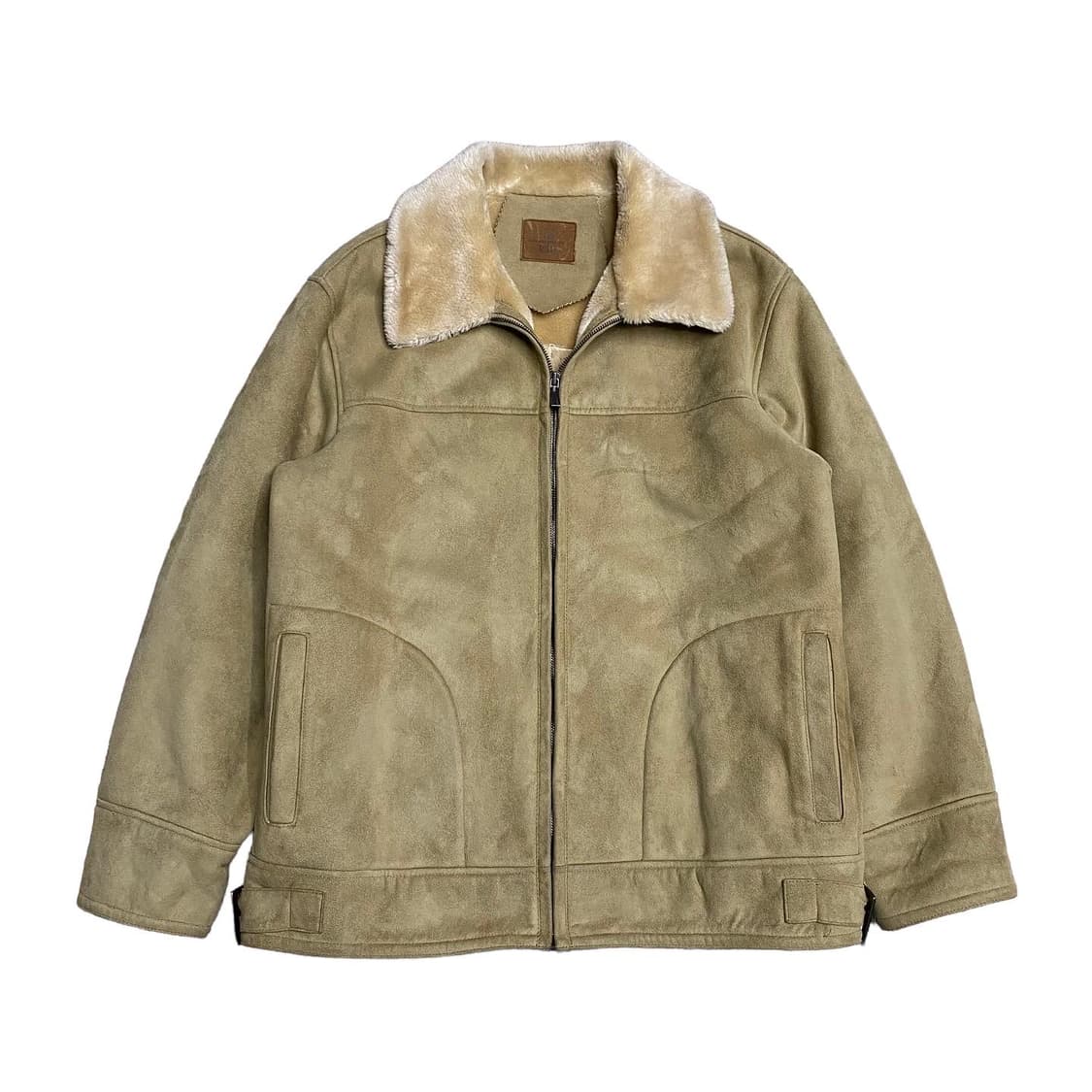 스웨이드 자켓 상품이미지2