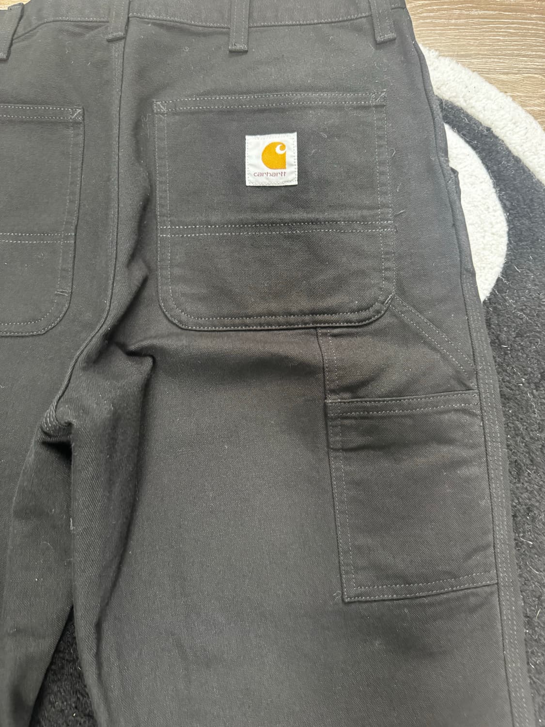 Carhartt SINGLE KNEE PANT DEARBORN 상품이미지2