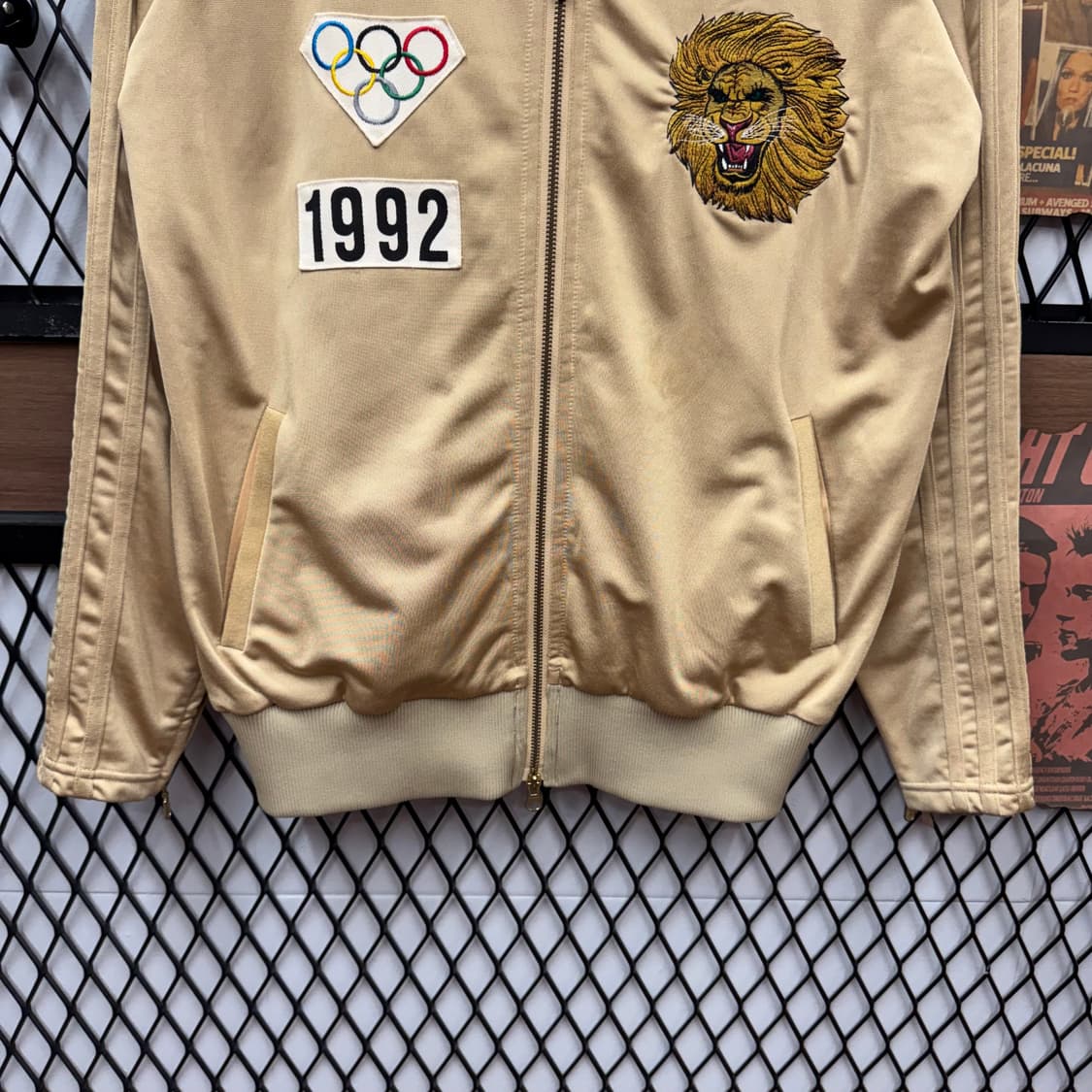 JPN VINTAGE 1992 바르셀로나 올림픽 커스텀 트랙자켓 상품이미지4