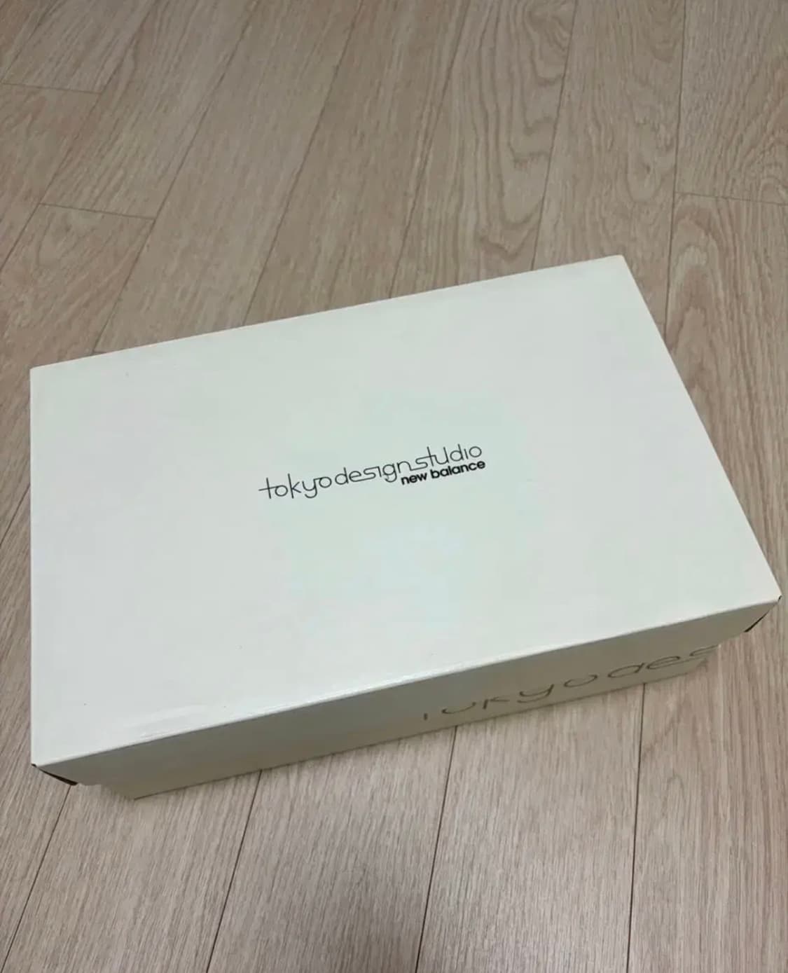 [8.5] 뉴발란스 x 도쿄디자인 스니커즈 상품이미지4