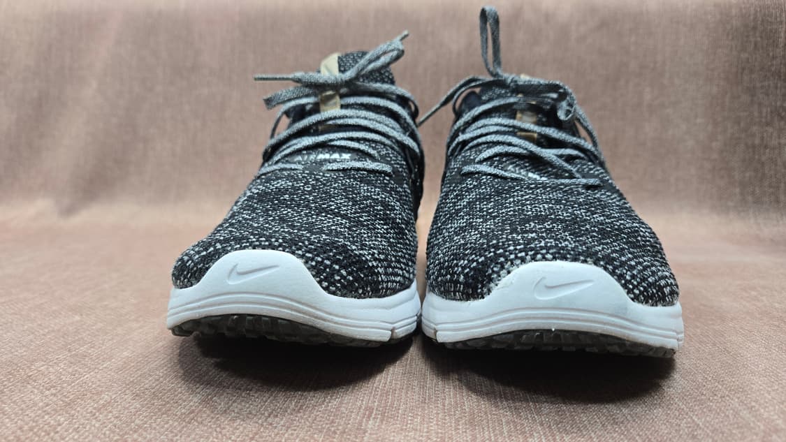 나이키 285mm- 에어맥스 시퀀트 운동화 블랙/화이트 상품이미지3