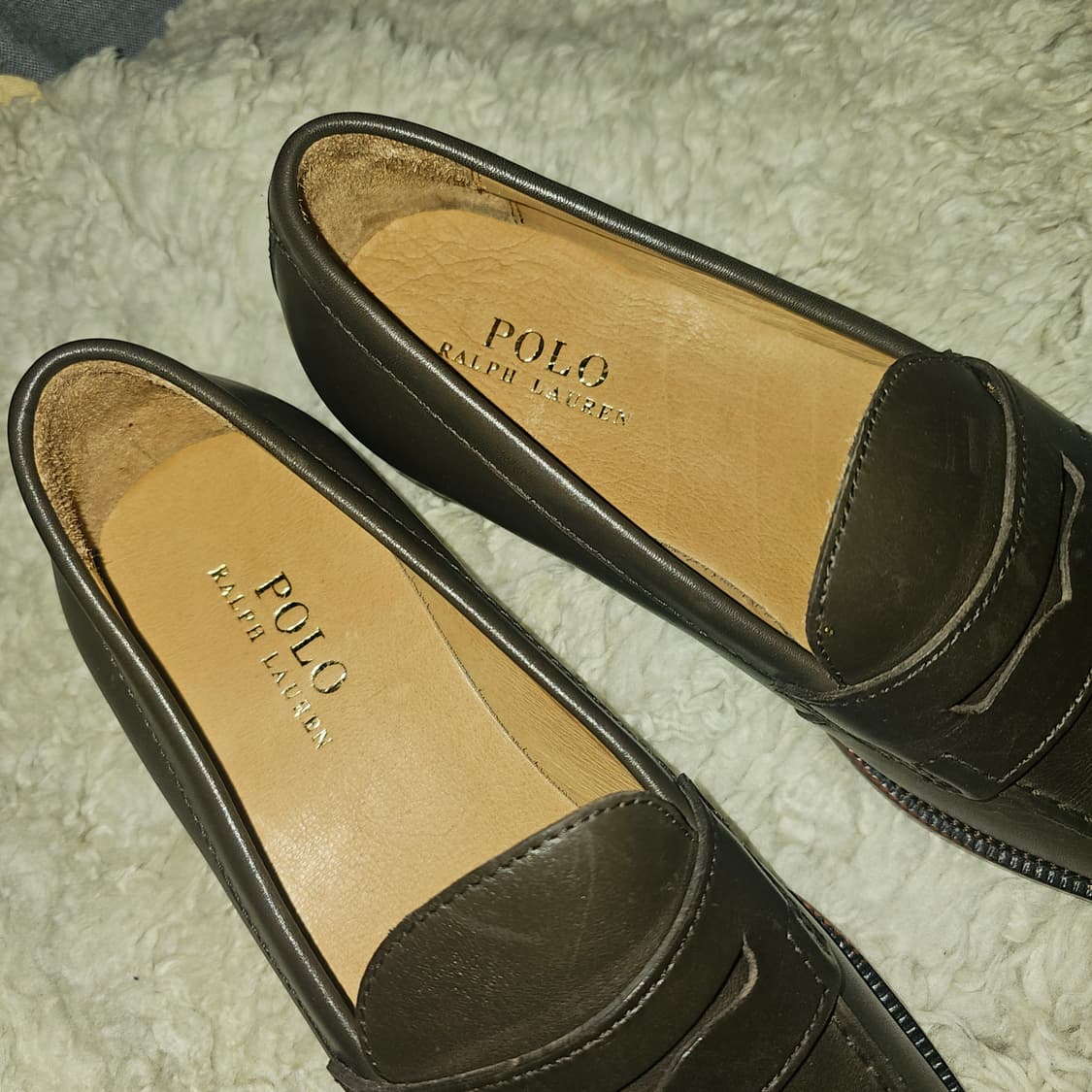 265 폴로 랄프로렌 패니로퍼 구두 상품이미지2
