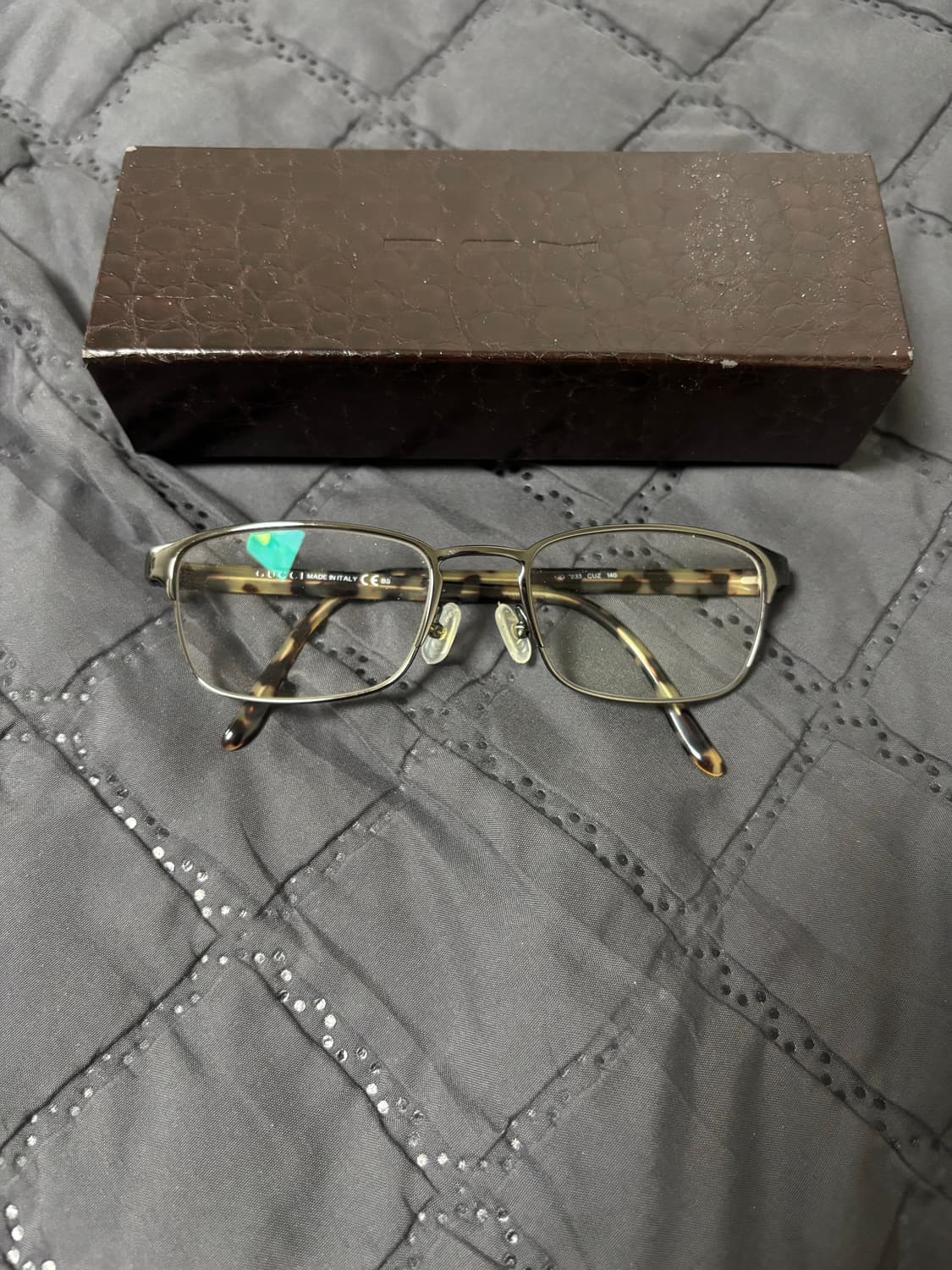 구찌 안경 상품이미지1