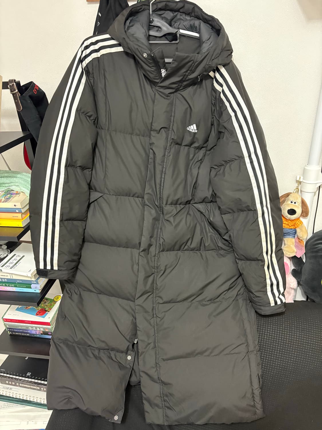 아디다스 롱패딩 상품이미지1