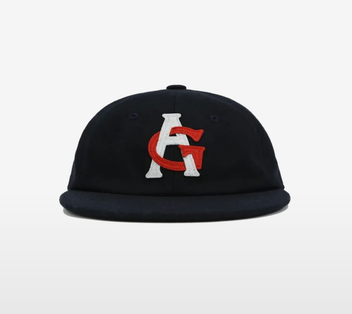 [OS] 야구모자 앵글런 Wool-Blend Ball Cap 상품이미지2