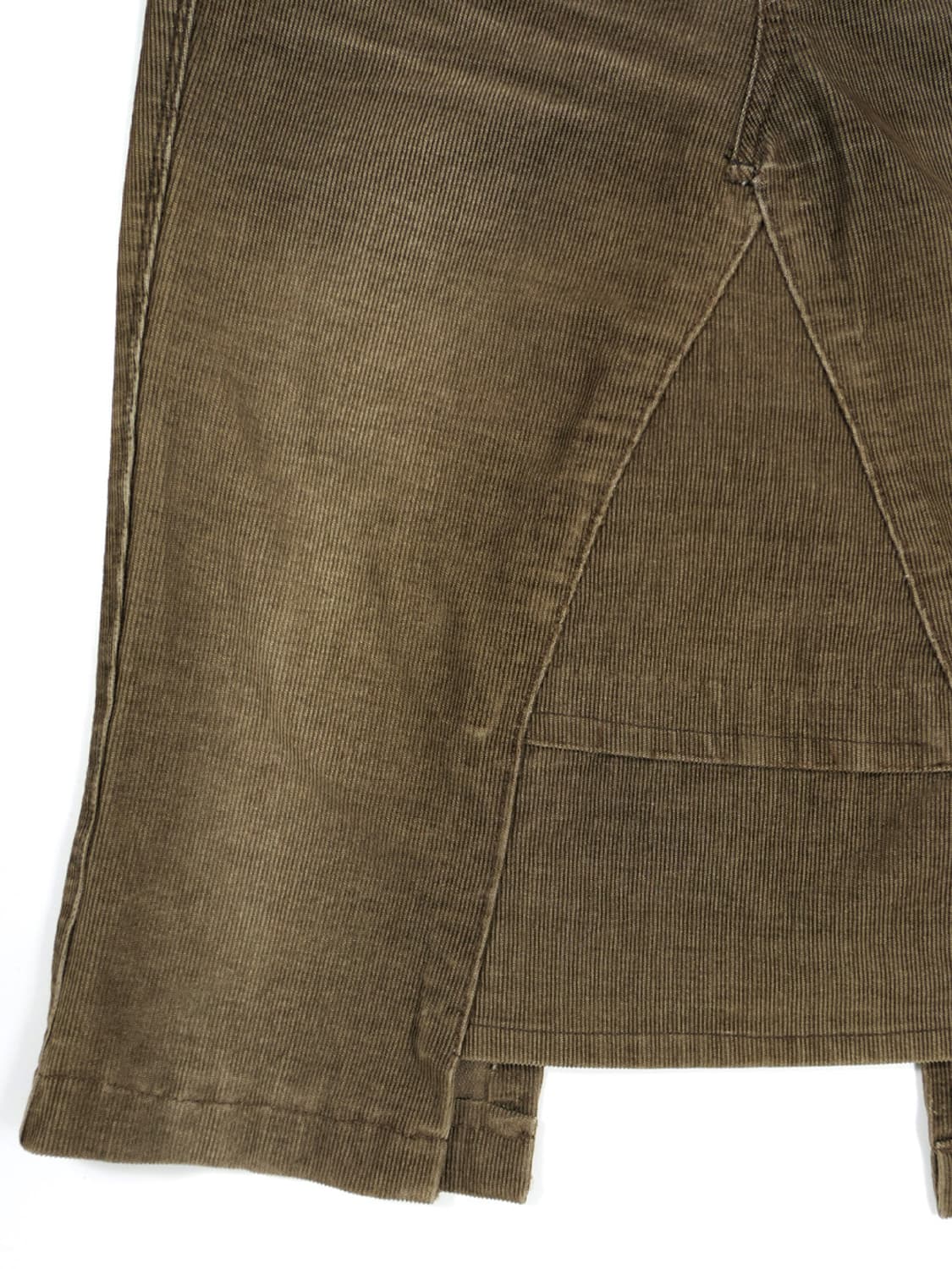 Back Number corduroy skirt  상품이미지4