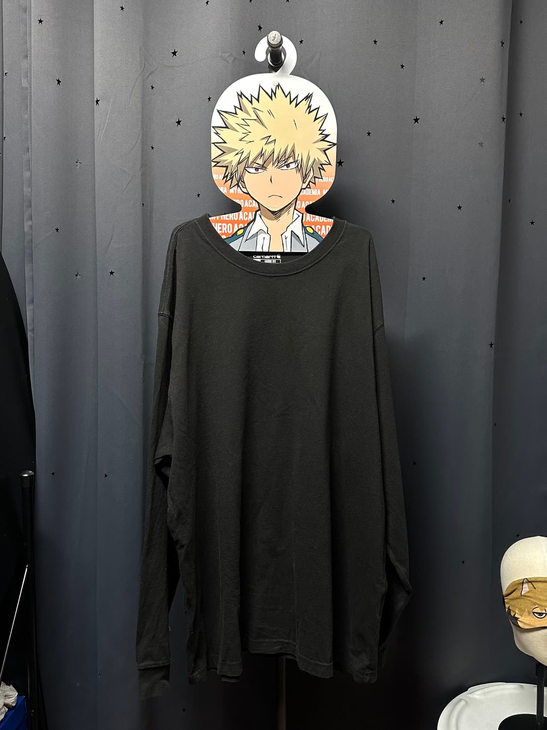 칼하트 긴팔 티셔츠 XL 상품이미지1