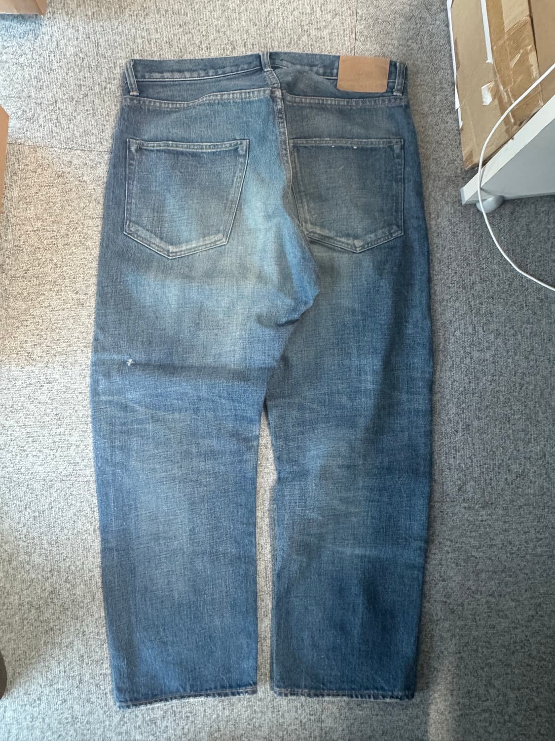 sakula 일본산 데님 사이즈 4 상품이미지2