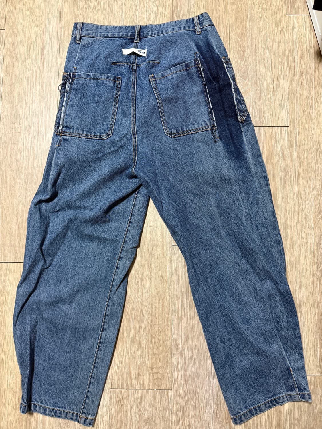 [A2] 아더에러 Colton 데님팬츠 상품이미지3