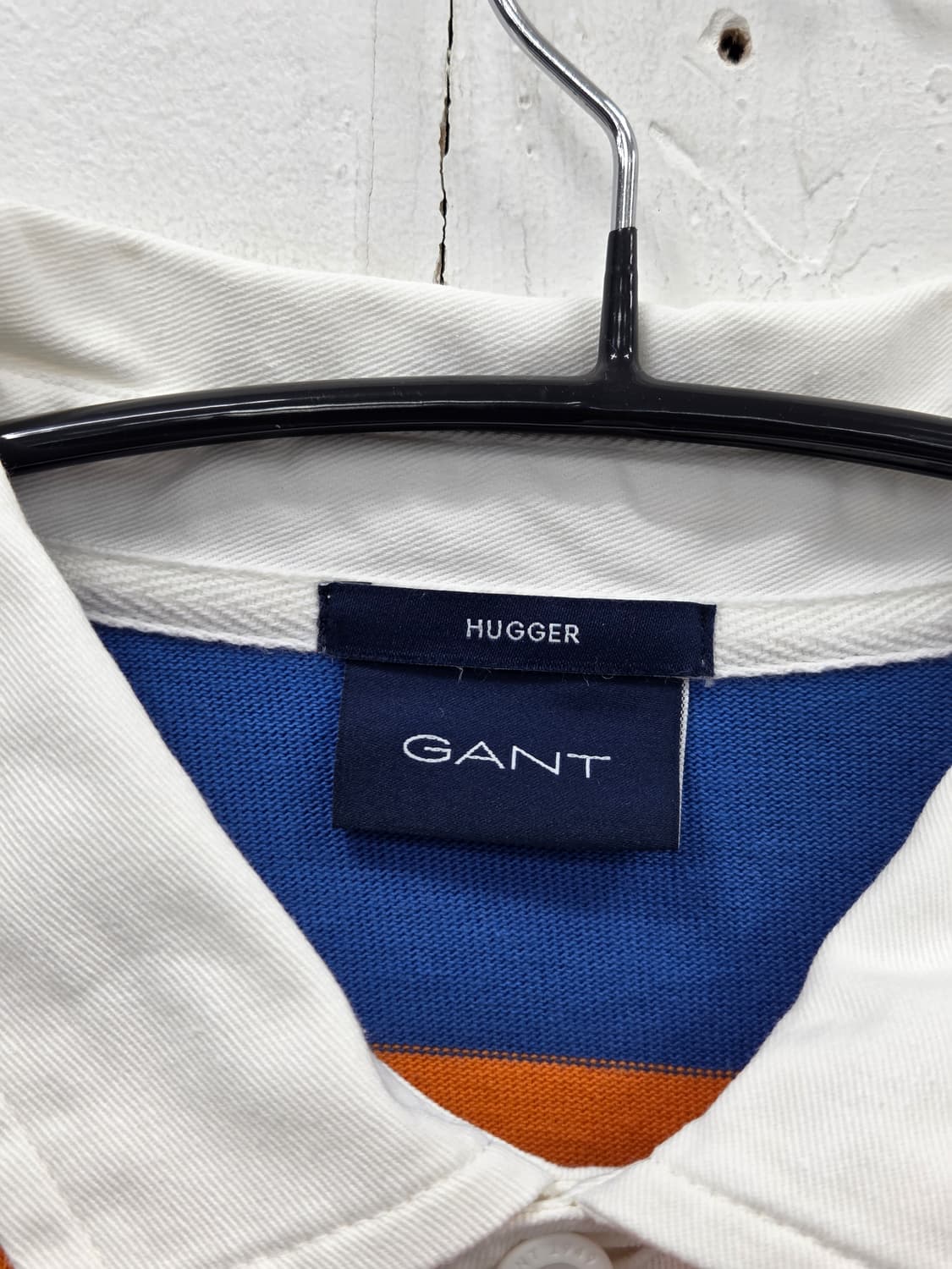 L 간트 GANT 허거러거 셔츠 럭비 스트라이프 긴팔 상품이미지2