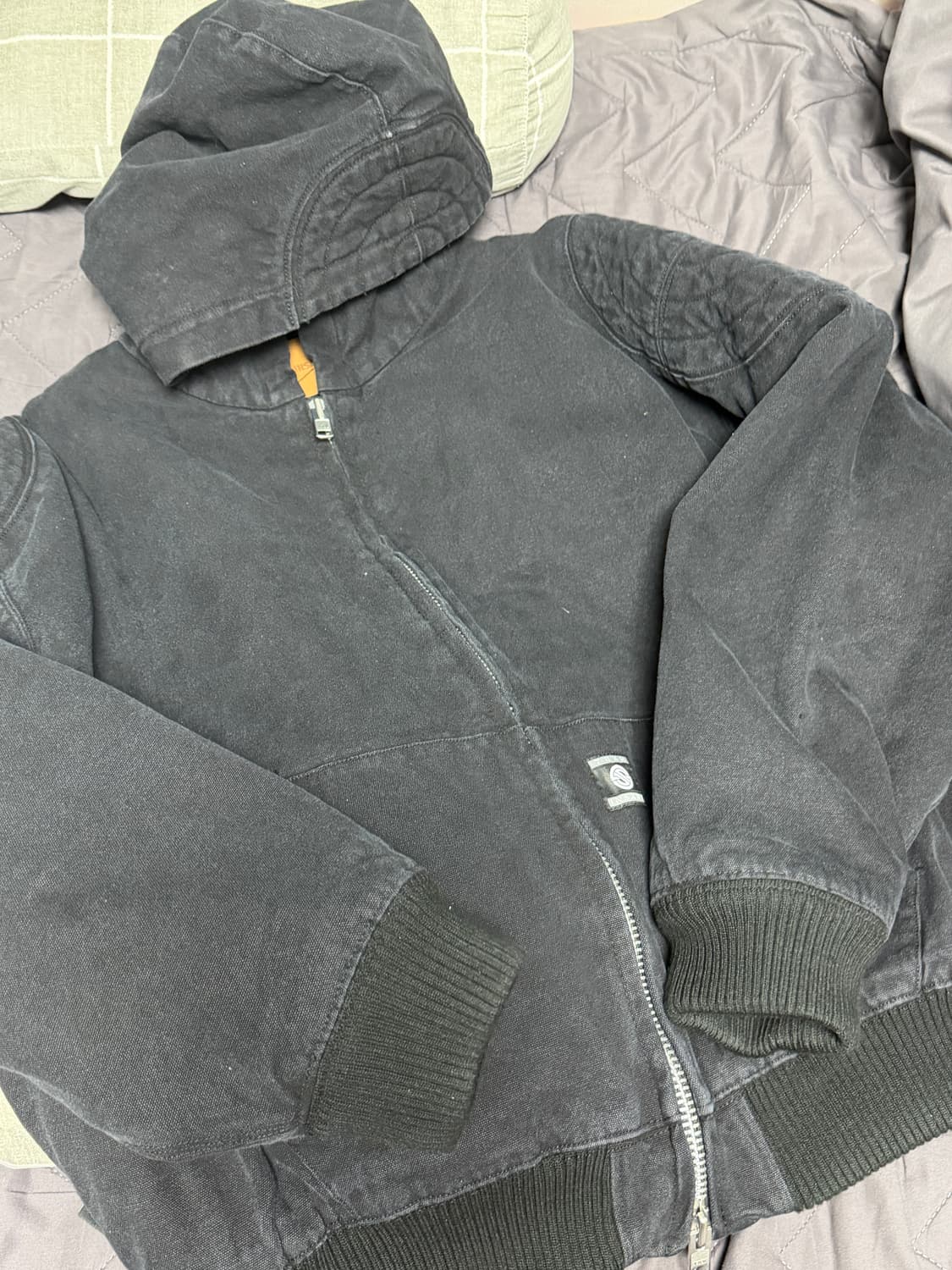 Insane Hoodie Work jacket 2size 상품이미지1