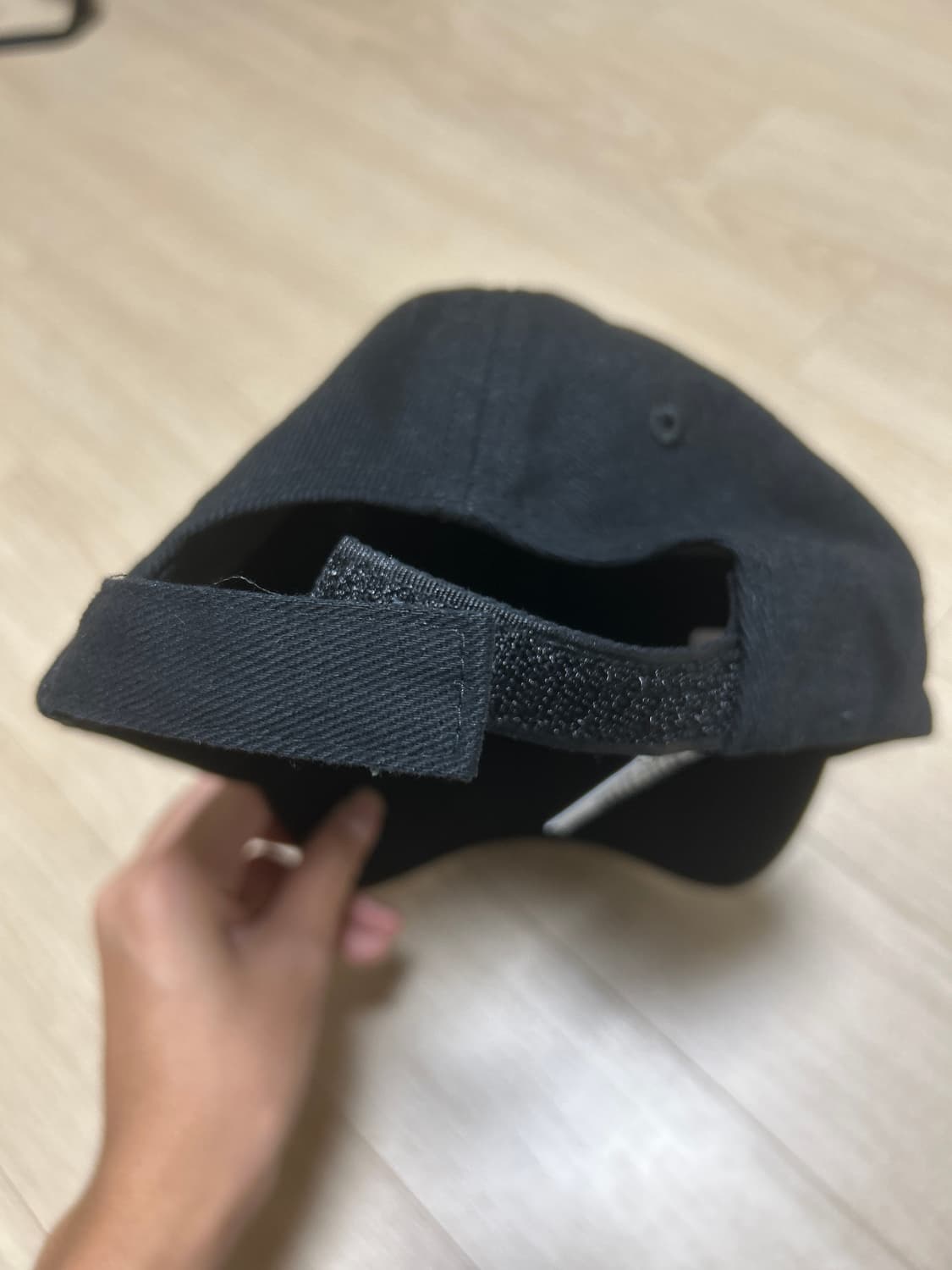 발렌시아가 wfp캡모자 상품이미지3