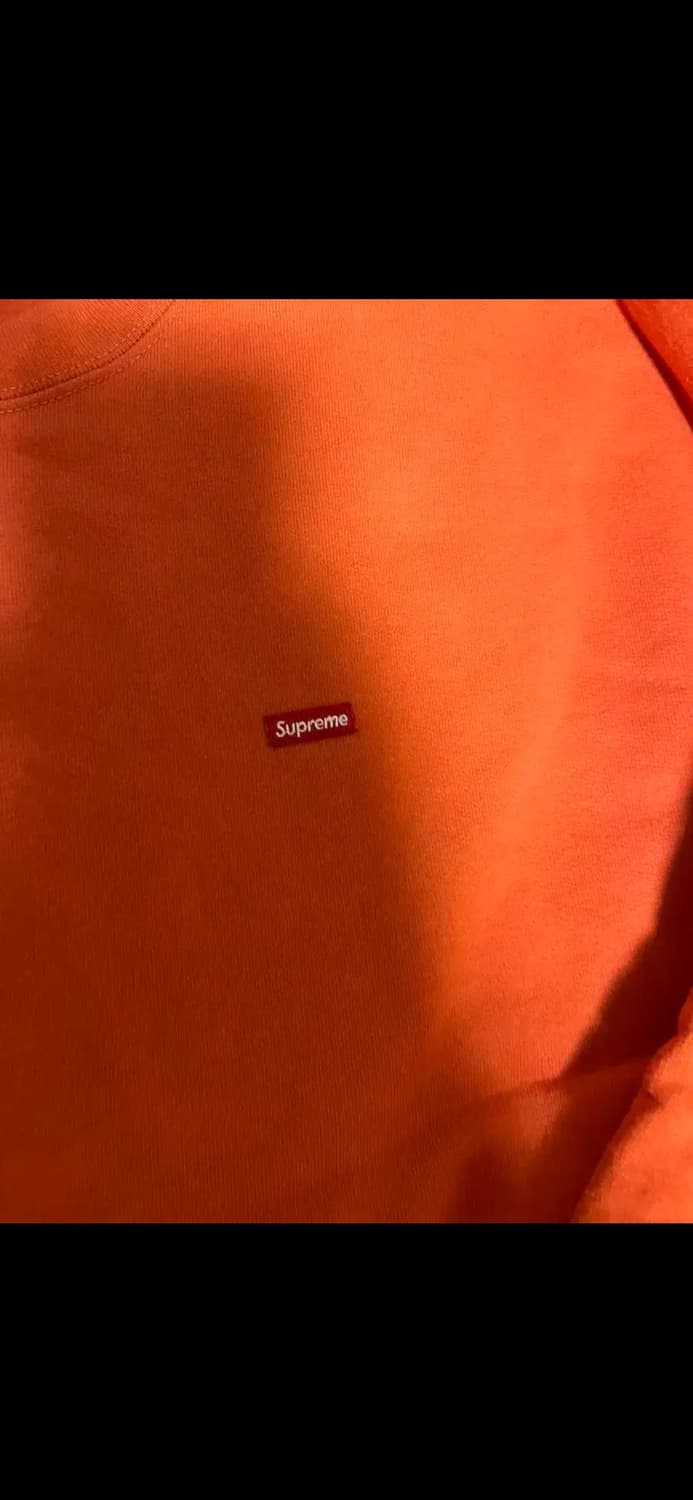 슈프림 맨투맨 상품이미지3