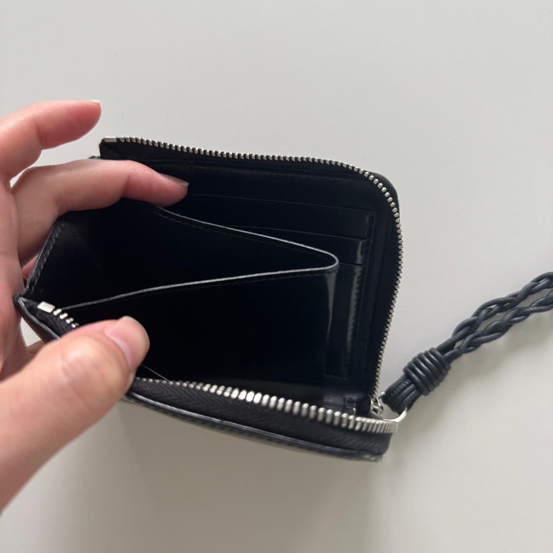 질샌더 Jil sander credit card purse 상품이미지3