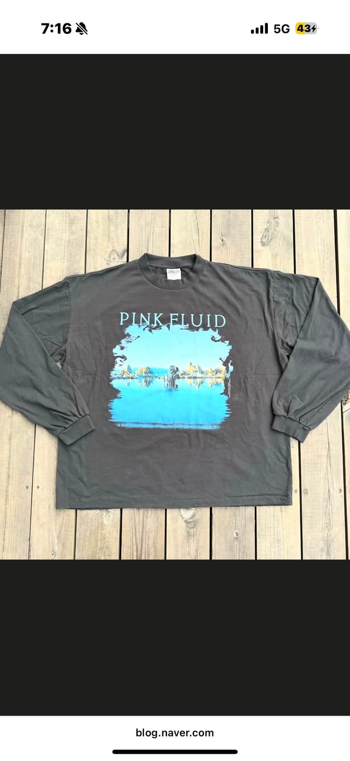 소버 OG Sober Goods Wish ICE 롱슬리브 상품이미지1