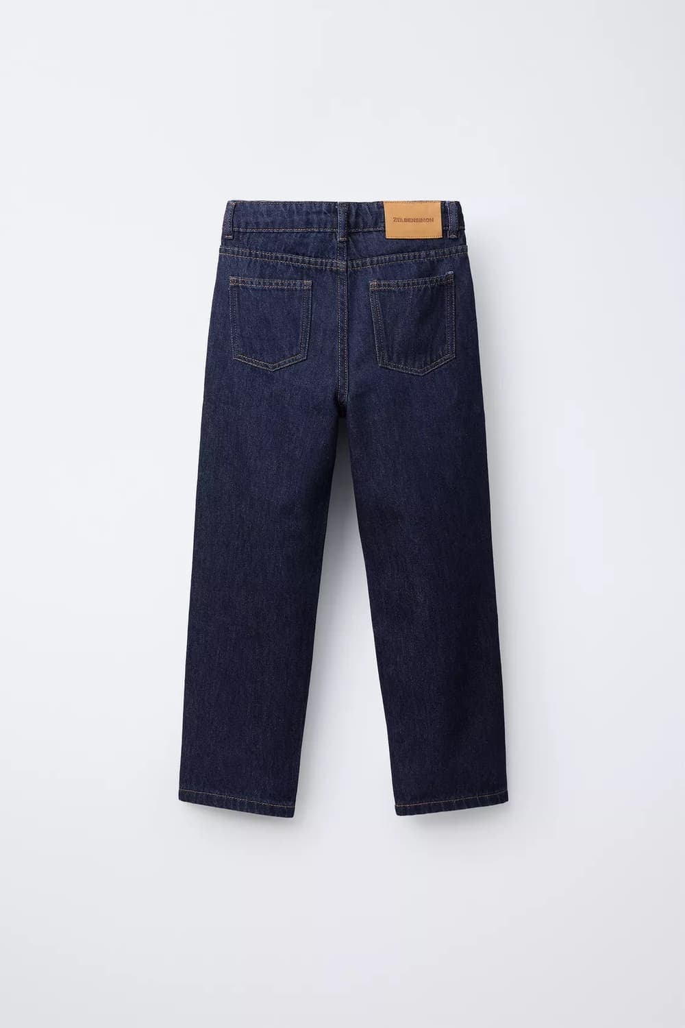 자라 벤시몽 키즈 루즈핏 진 상품이미지2