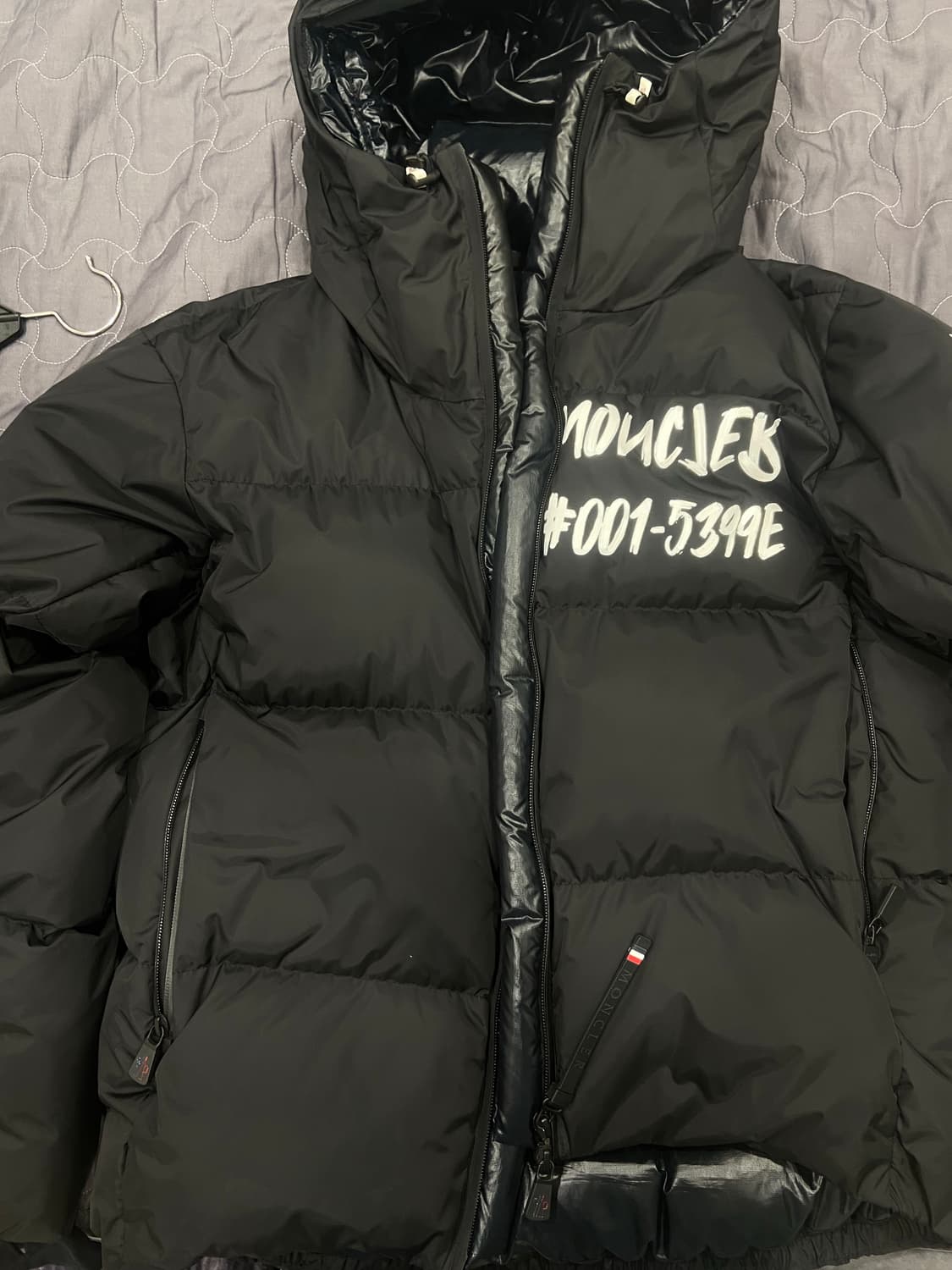 몽클레어 패딩 MONCLER GRENOBLE 상품이미지2
