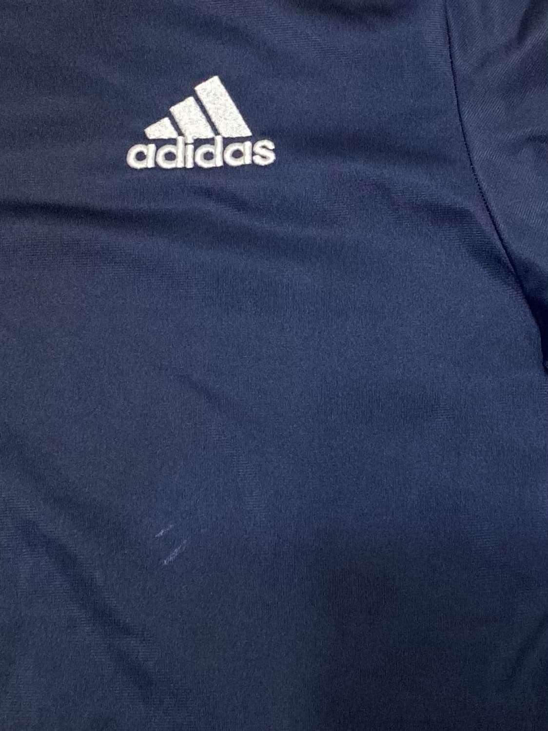 아디다스 네이비 트레이닝 집업 100 사이즈 상품이미지4