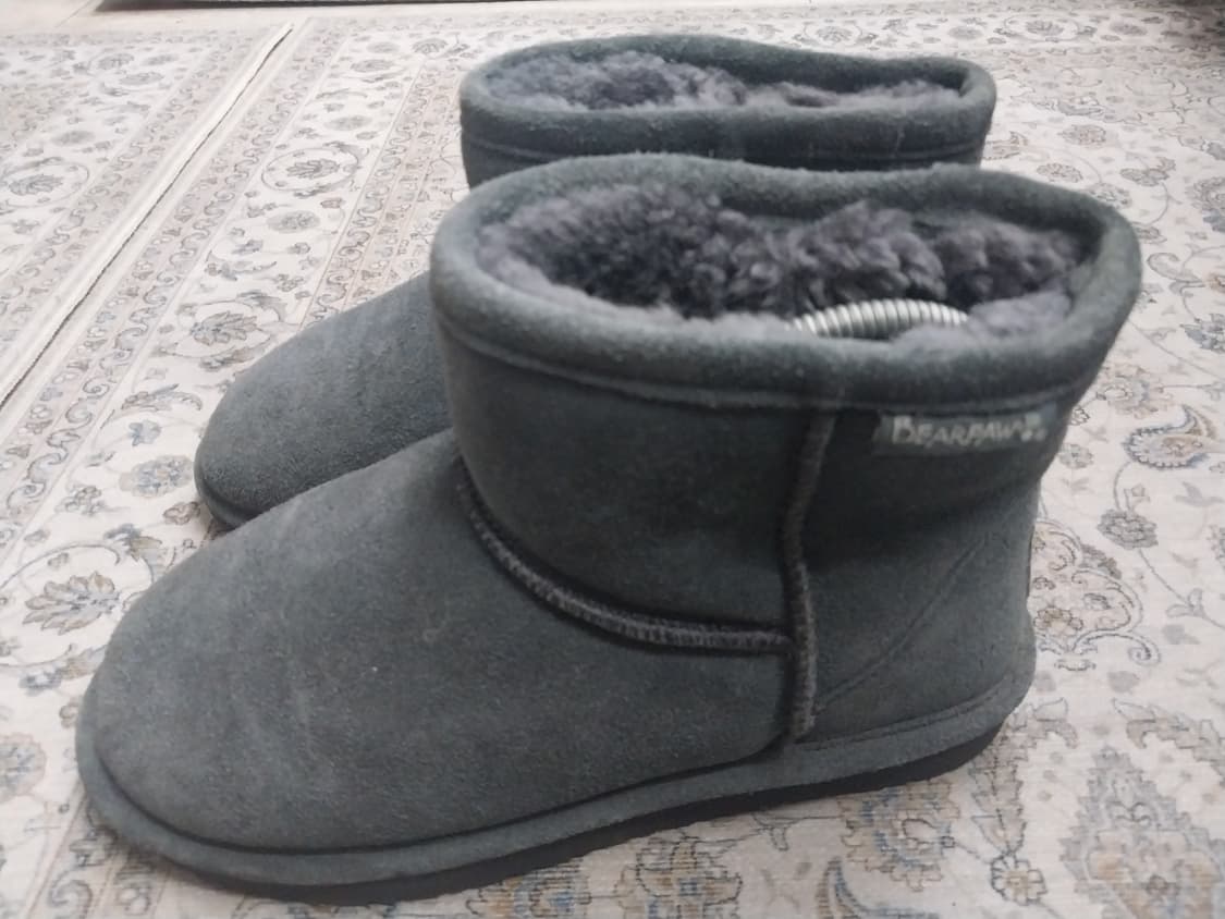 베어파우 어그 양털 부츠 240mm 상품이미지5