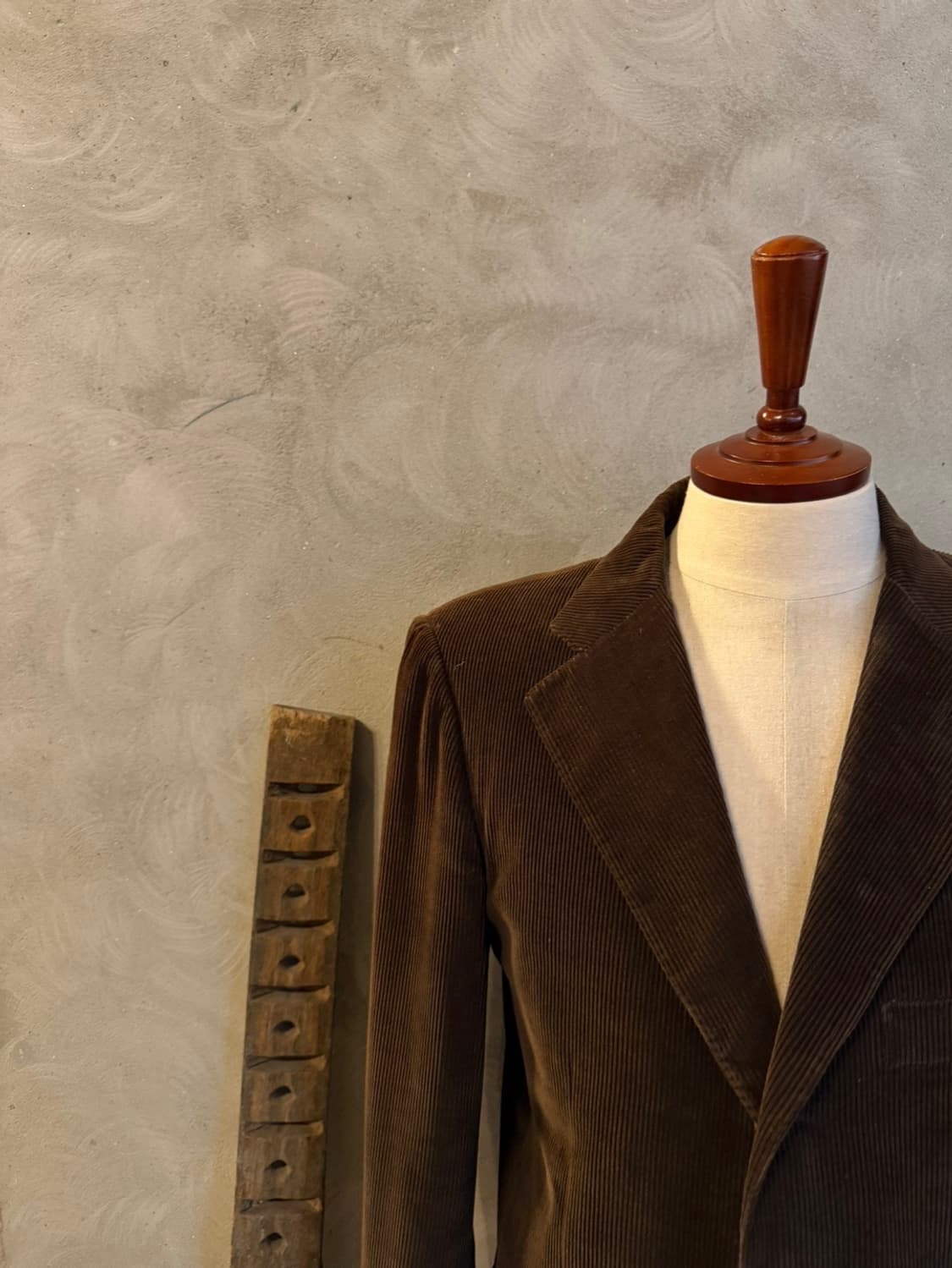 폴스튜어트 코듀로이 자켓 100~103 상품이미지2