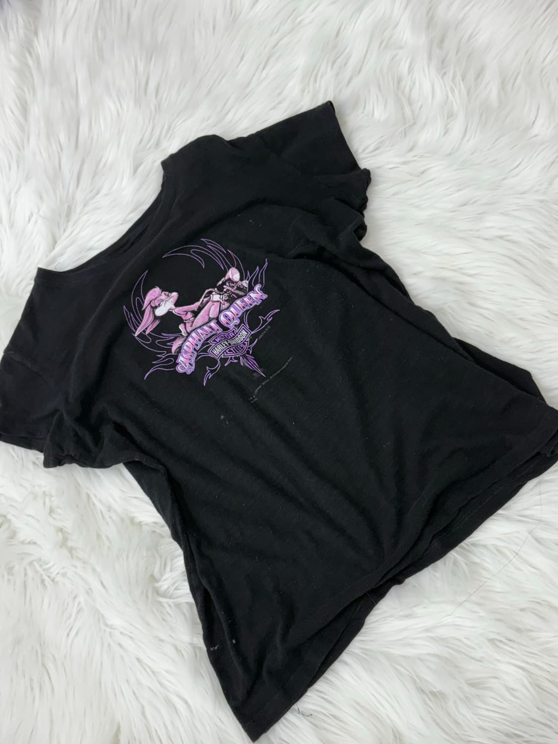 Harley Davidson Printed Short Sleeve 상품이미지3